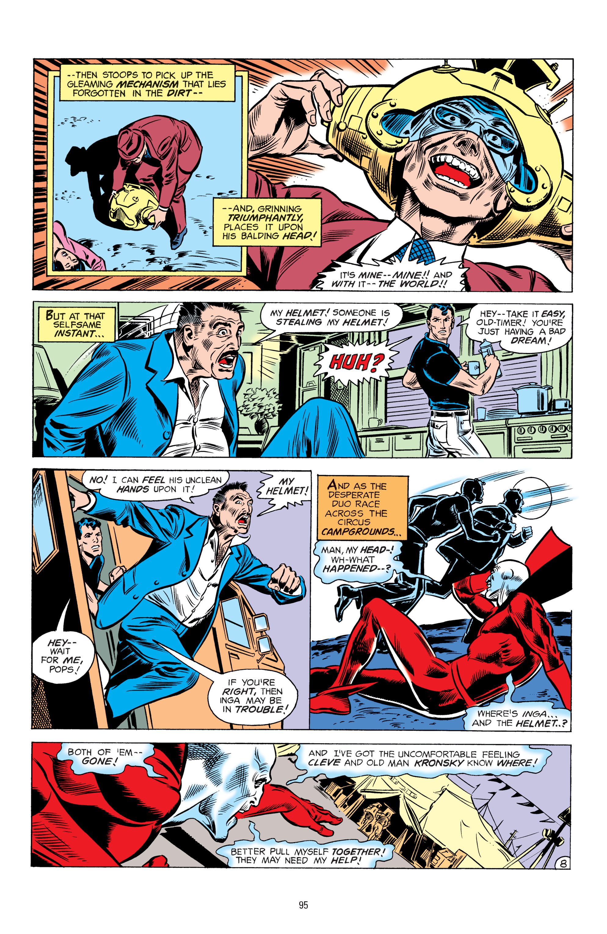 Read online Deadman (2011) comic -  Issue # TPB 4 (Part 1) - 92