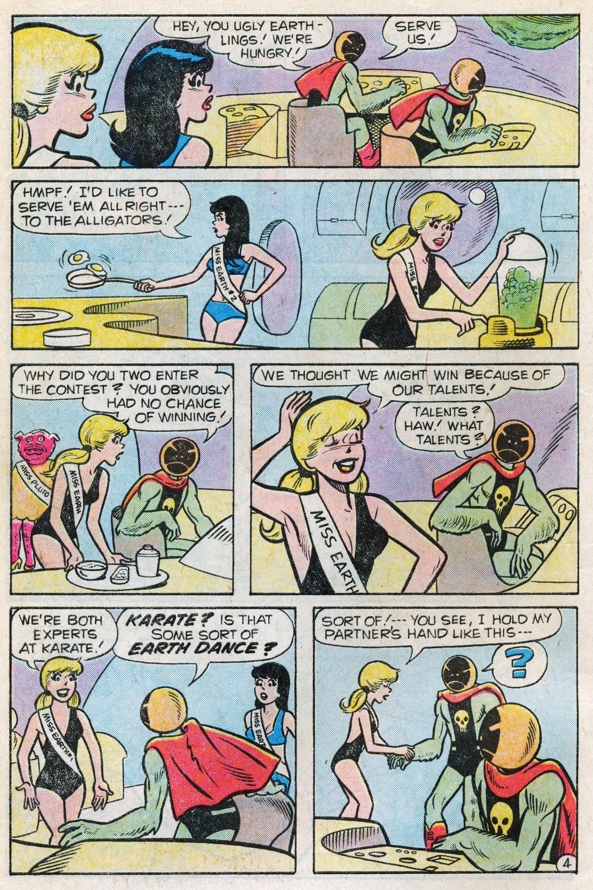 Read online Archie's Pals 'N' Gals (1952) comic -  Issue #133 - 6