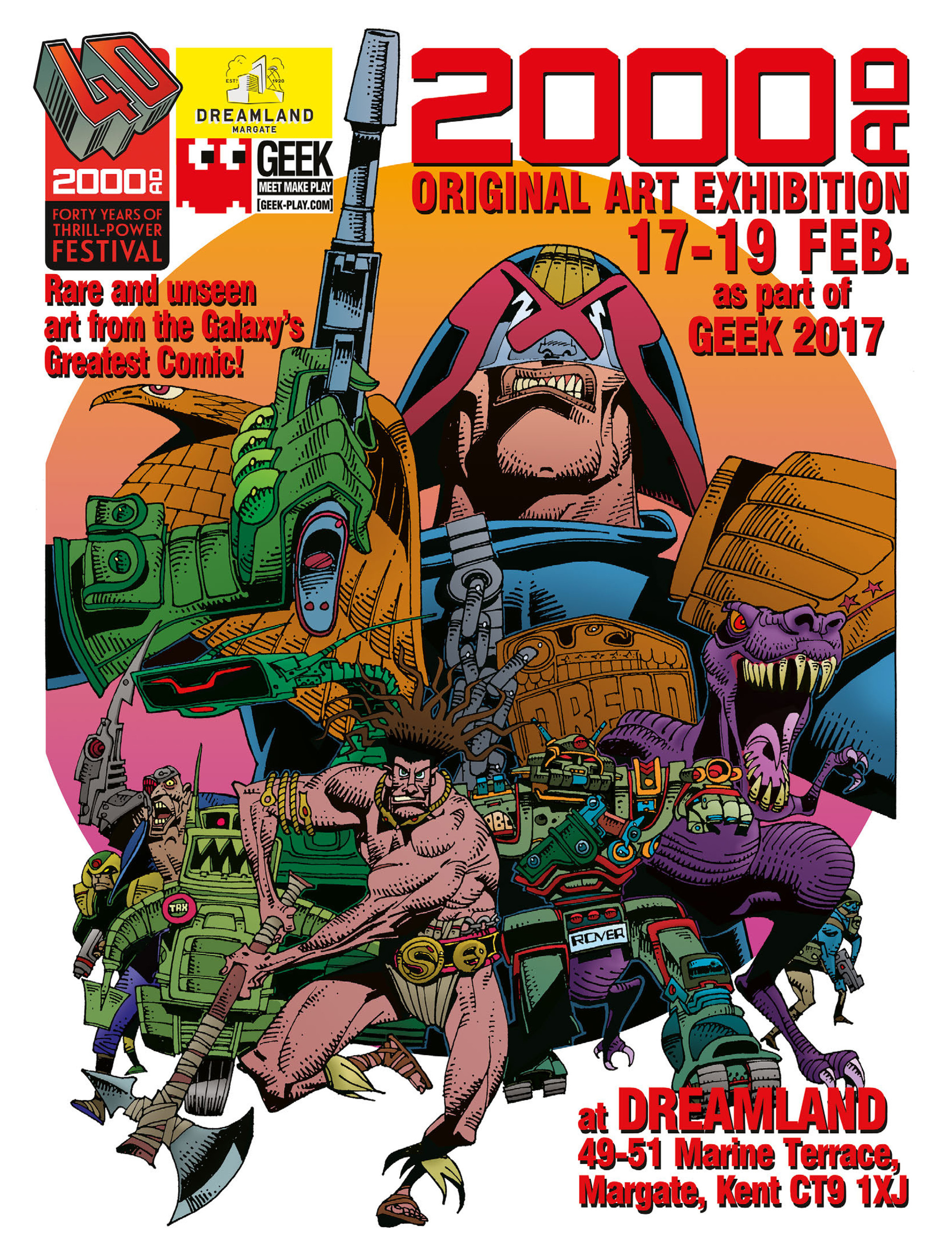 Read online 2000 AD comic -  Issue #2016 - 9