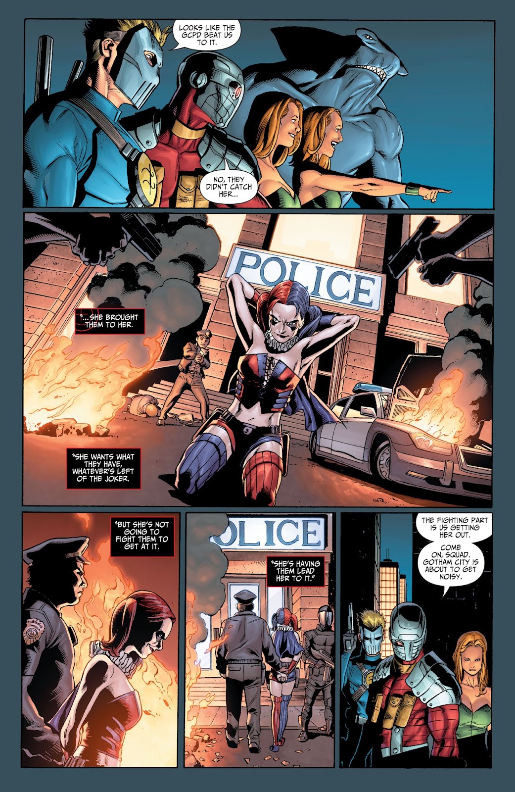 Harley Quinn: A Celebration of 25 Years issue TPB (Part 4) - Page 17