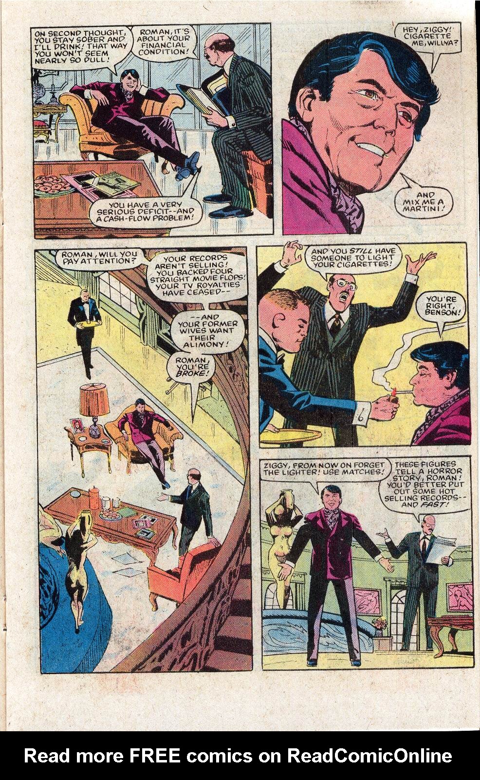 Read online Dazzler (1981) comic -  Issue #29 - 9