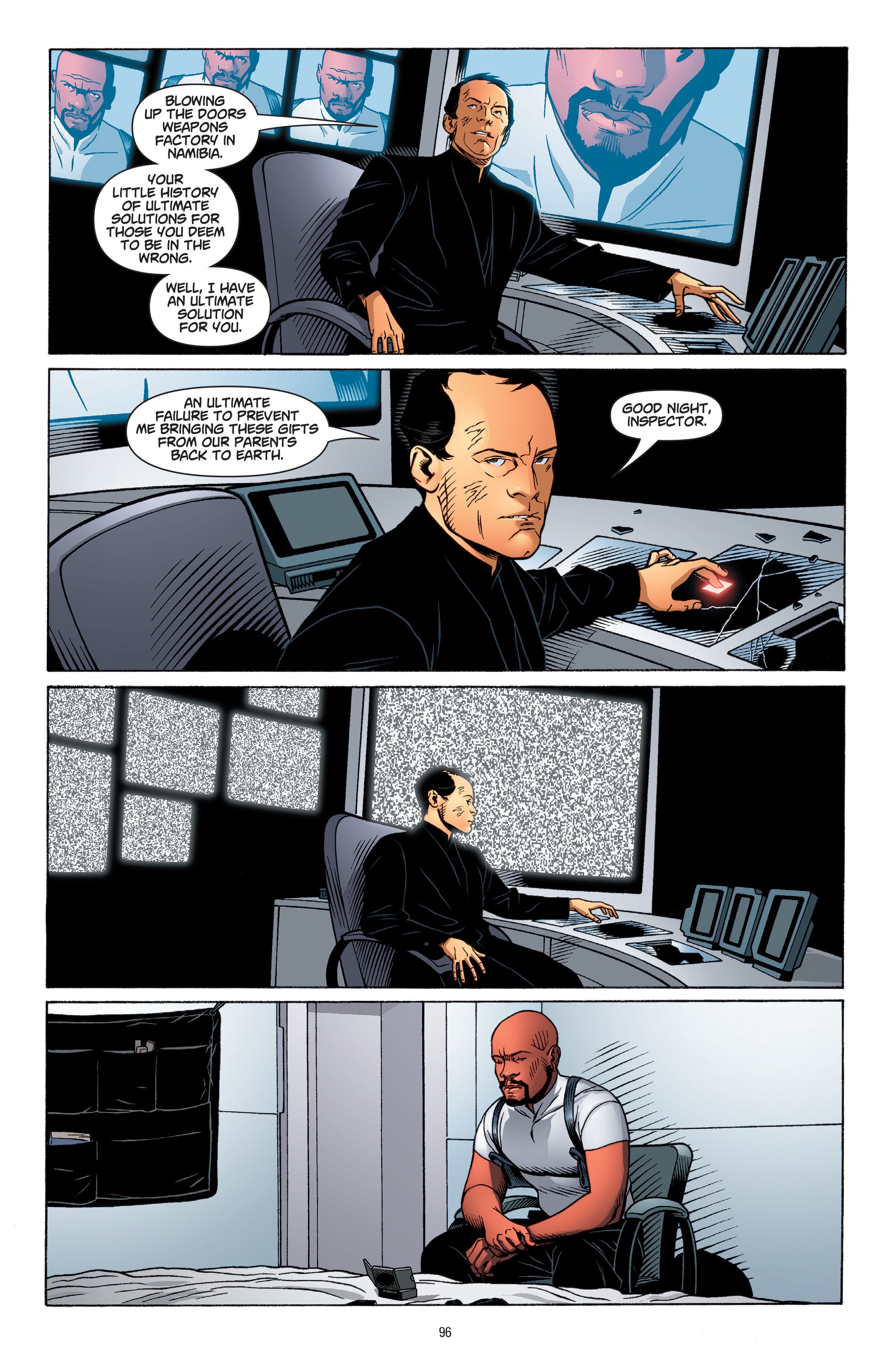 Read online Ocean/Orbiter: The Deluxe Edition comic -  Issue # TPB (Part 1) - 94