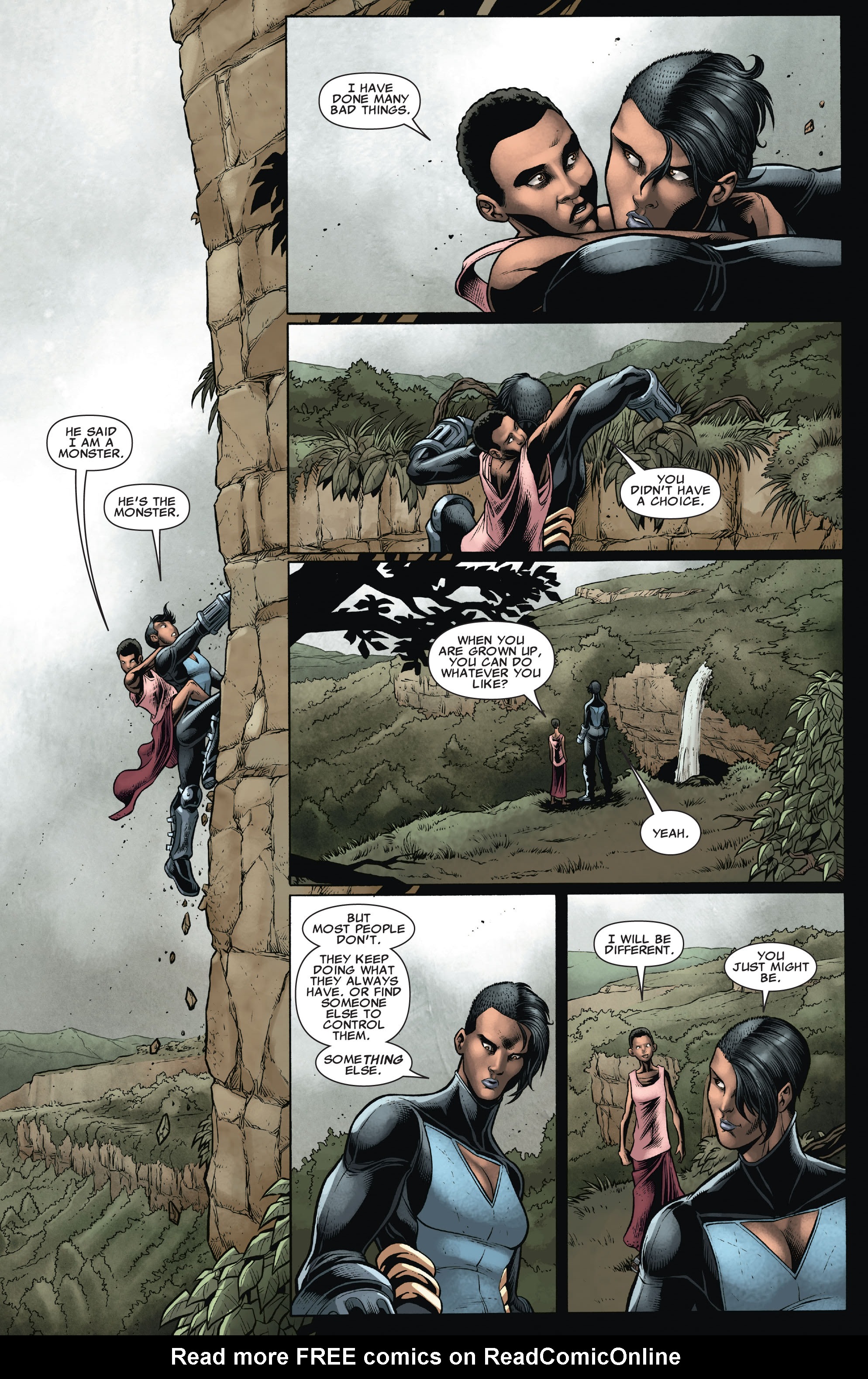 Read online Avengers vs. X-Men Omnibus comic -  Issue # TPB (Part 13) - 9