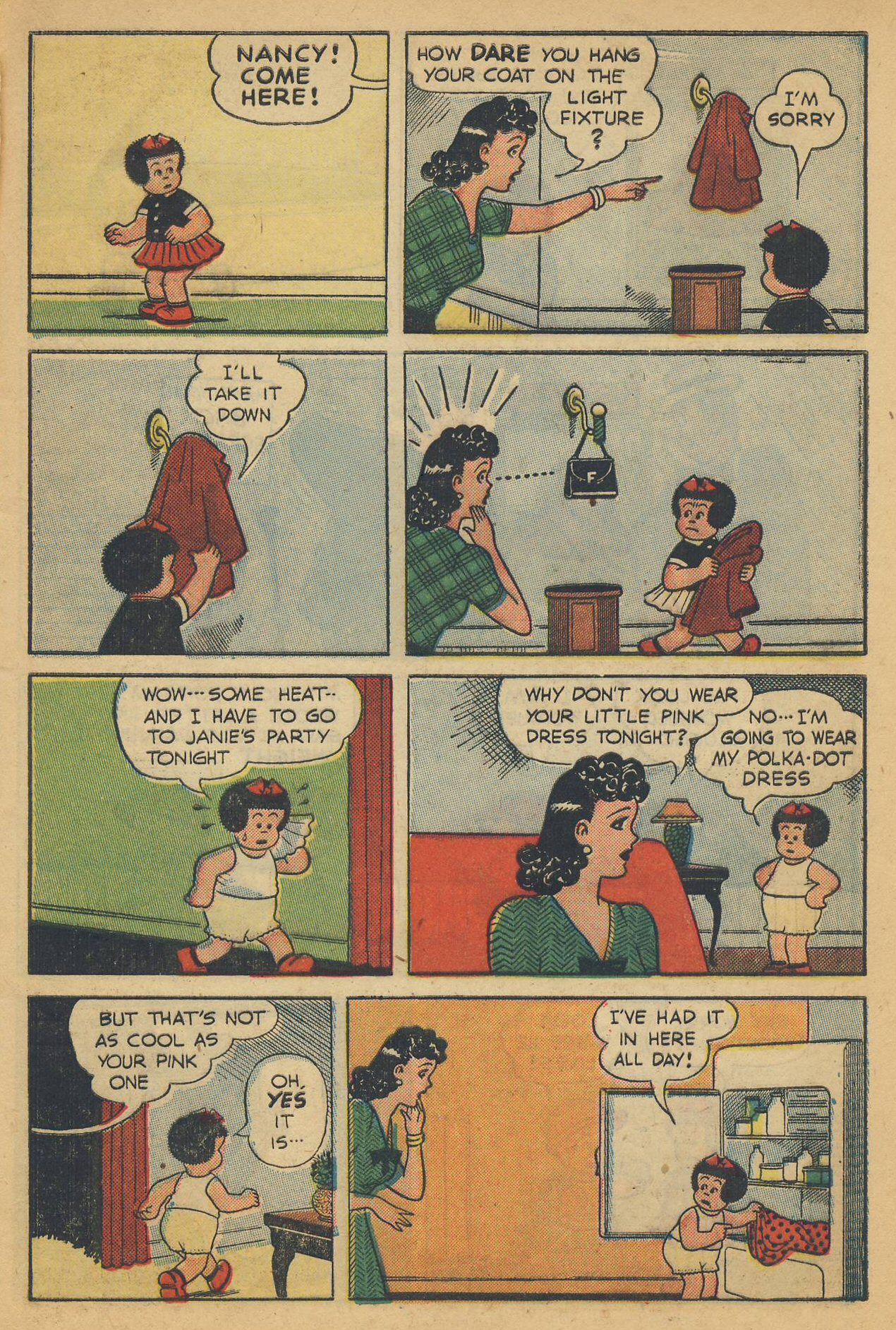 Read online Comics on Parade comic -  Issue #79 - 29