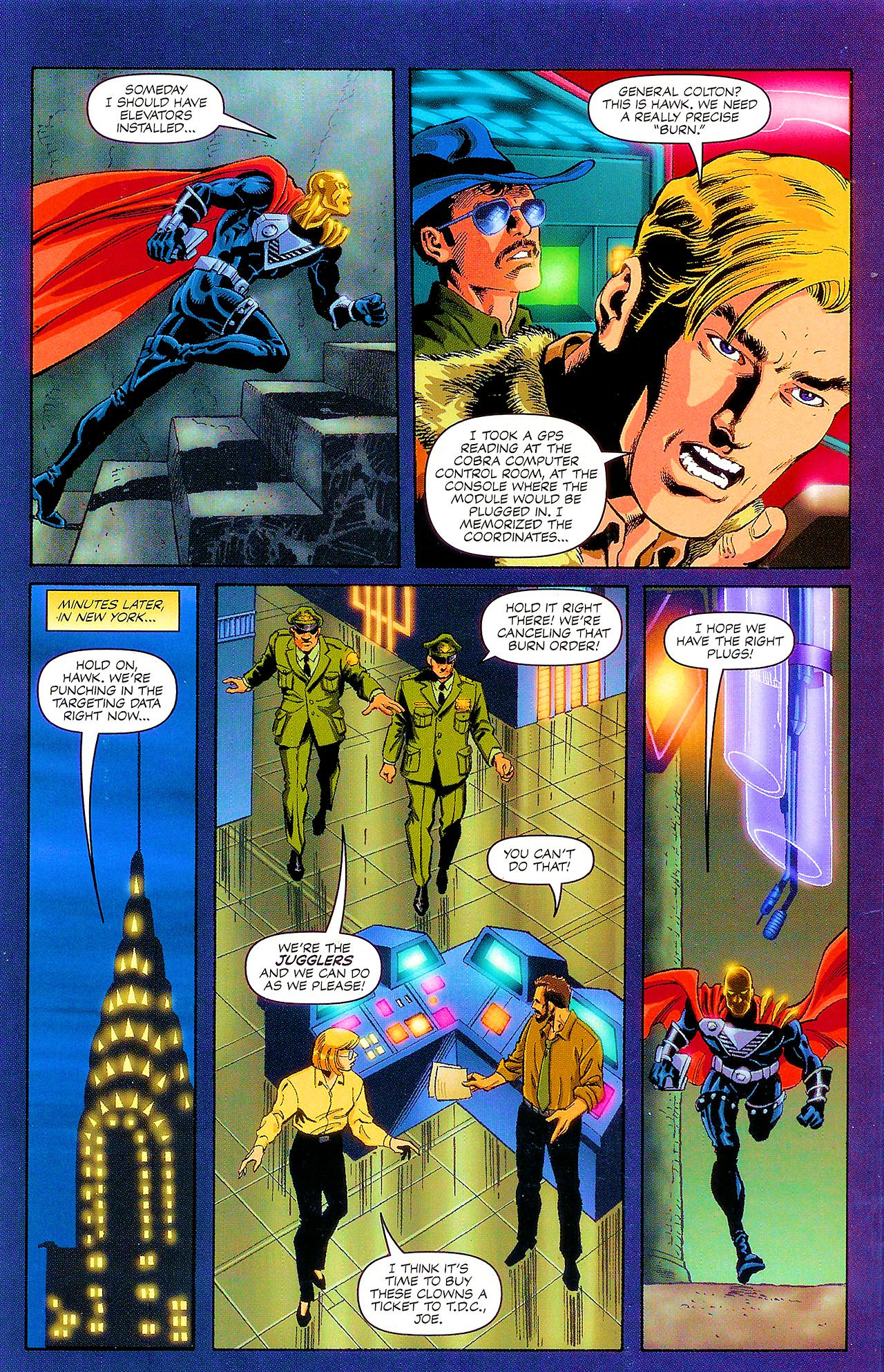 Read online G.I. Joe: Frontline comic -  Issue #4 - 18