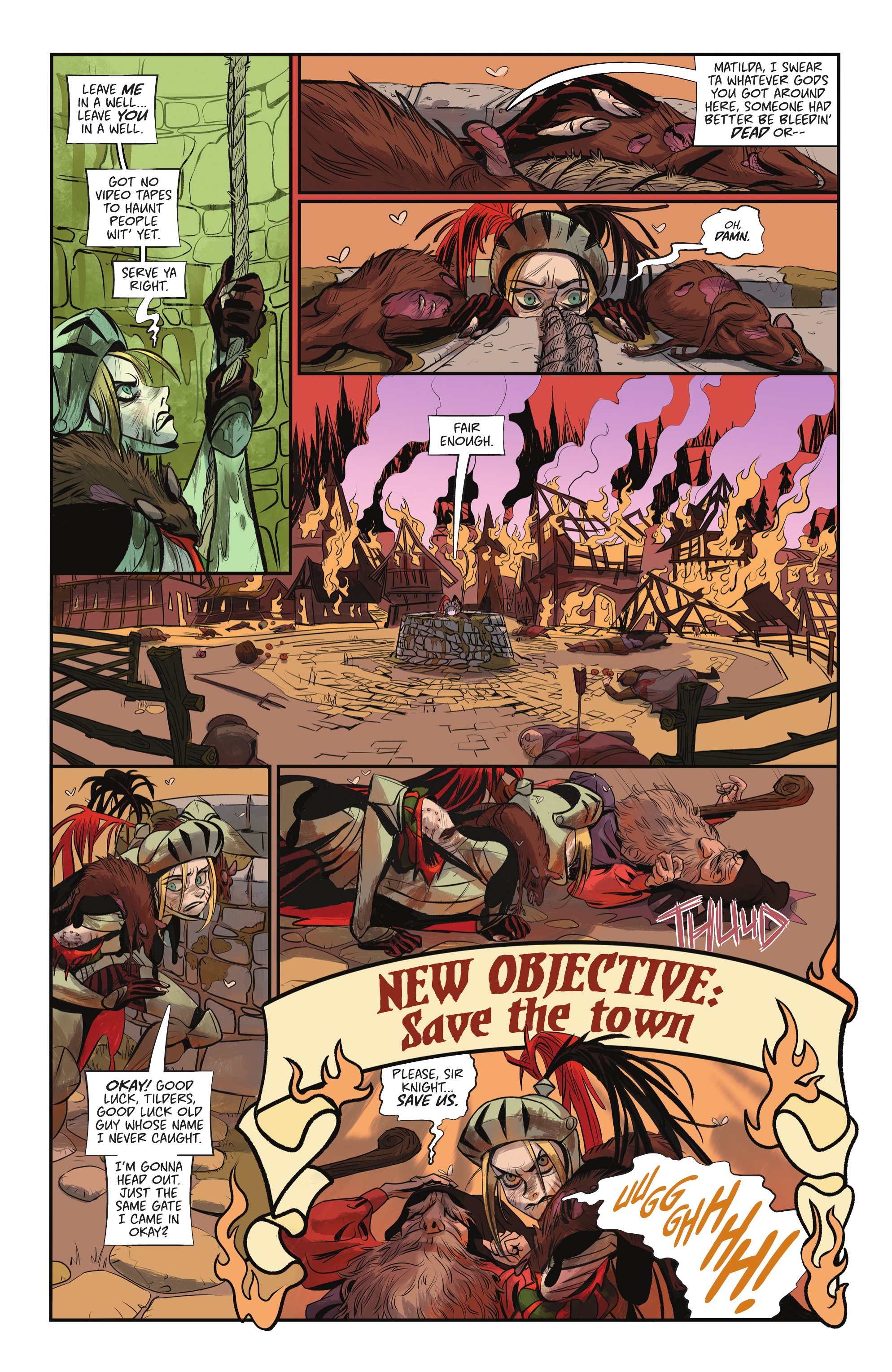 Read online Harley Quinn (2021) comic -  Issue #30 - 29