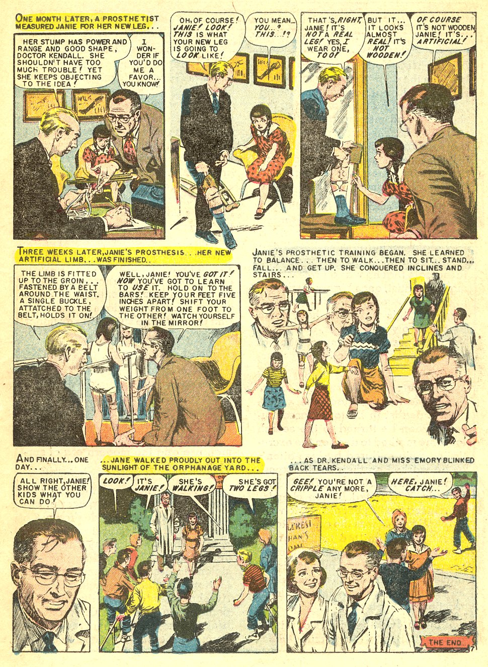 Read online M.D. comic -  Issue #1 - 15