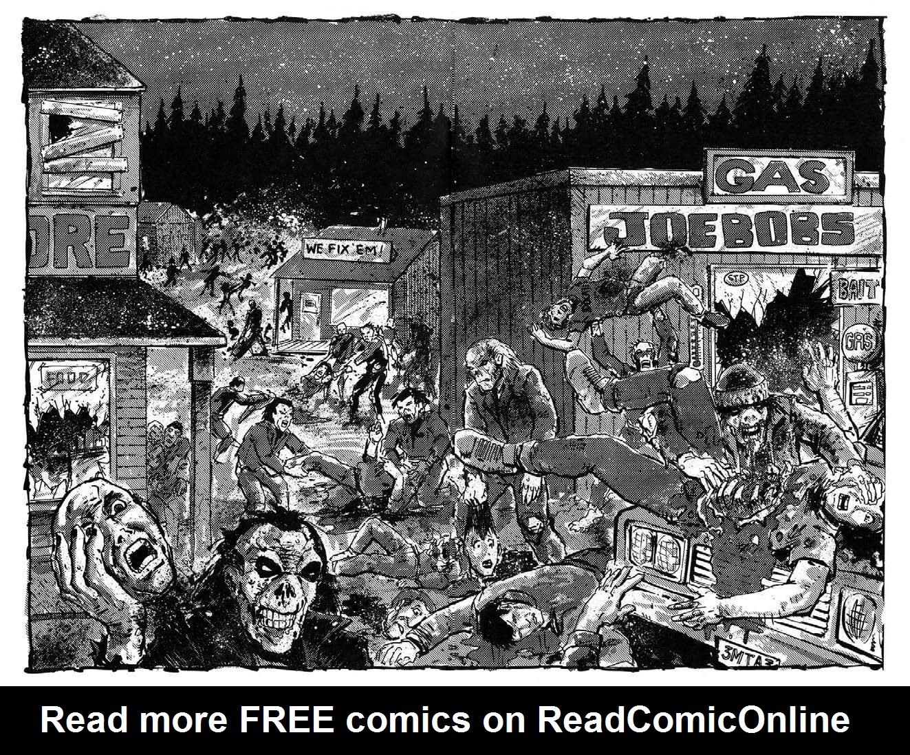 Read online Roninbebop comic -  Issue # TPB (Part 2) - 65