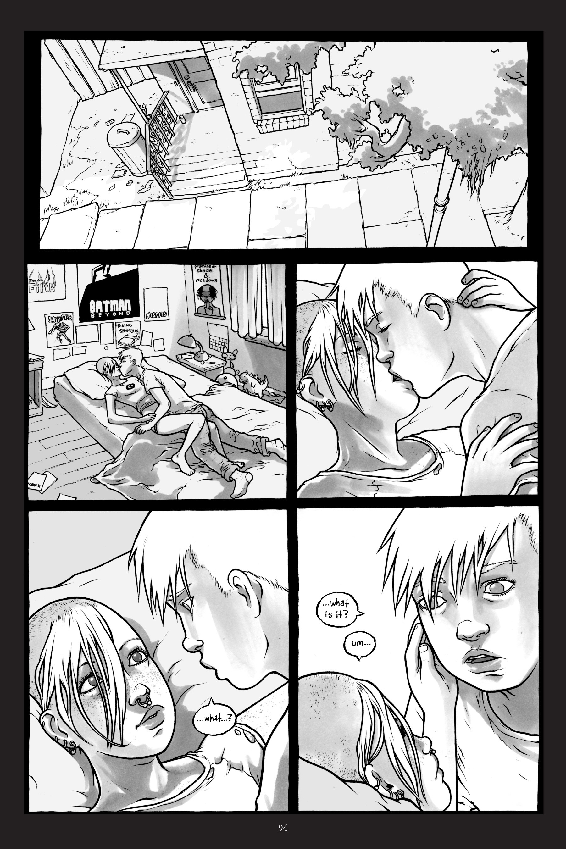 Read online Wet Moon comic -  Issue # TPB 2 (Part 2) - 1