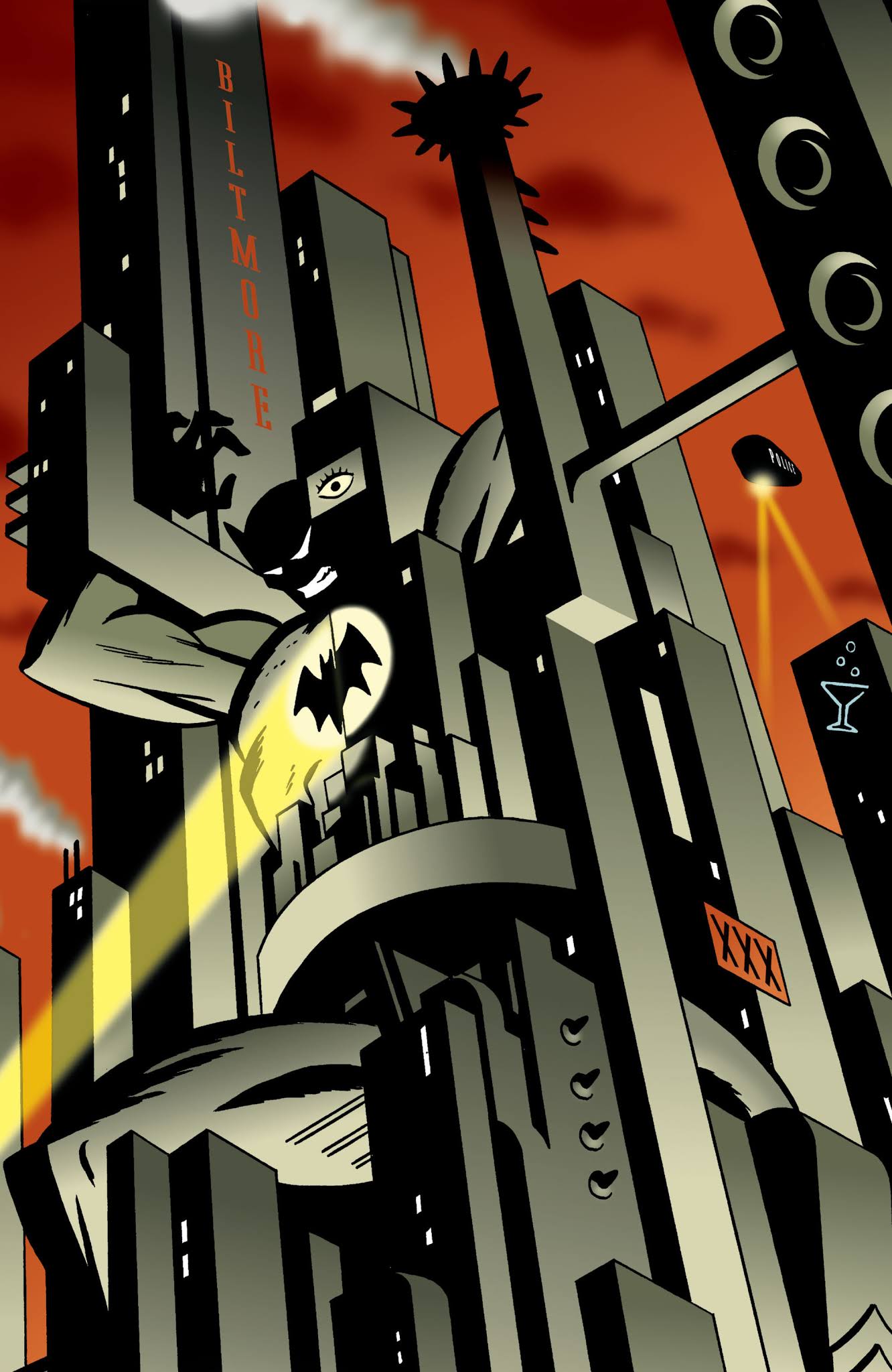 Read online Batman: Ego and Other Tails comic -  Issue # TPB (Part 1) - 6