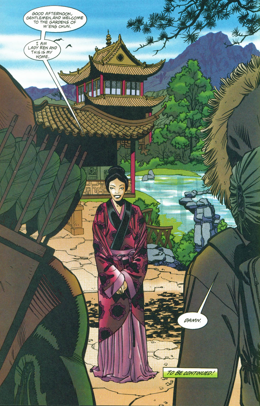 Read online Green Arrow (1988) comic -  Issue #112 - 23