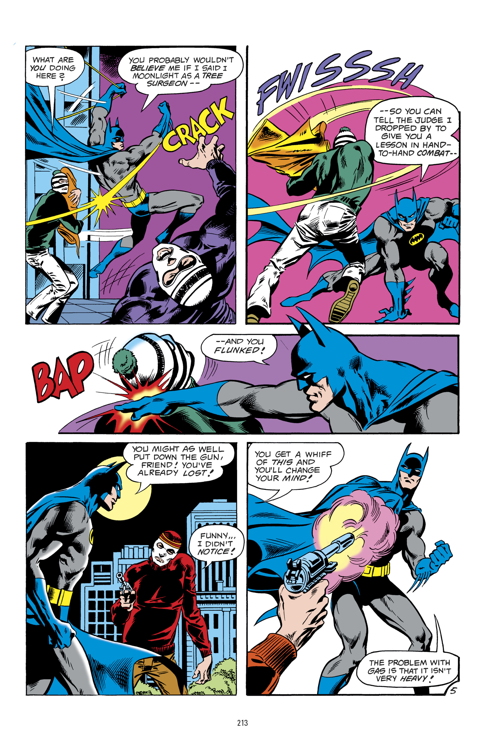 Read online Tales of the Batman: Don Newton comic -  Issue # TPB (Part 3) - 14