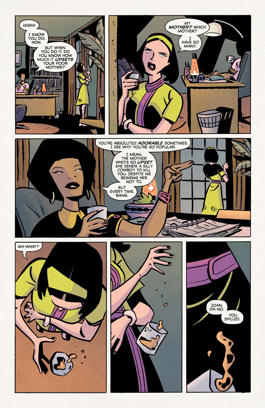 Love Everlasting issue 5 - Page 13