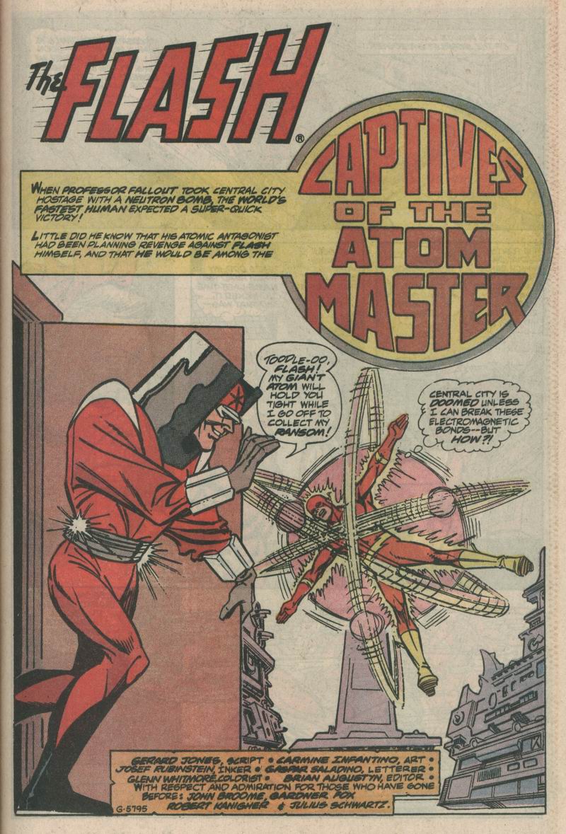 Read online Flash Special comic -  Issue # Full - 21