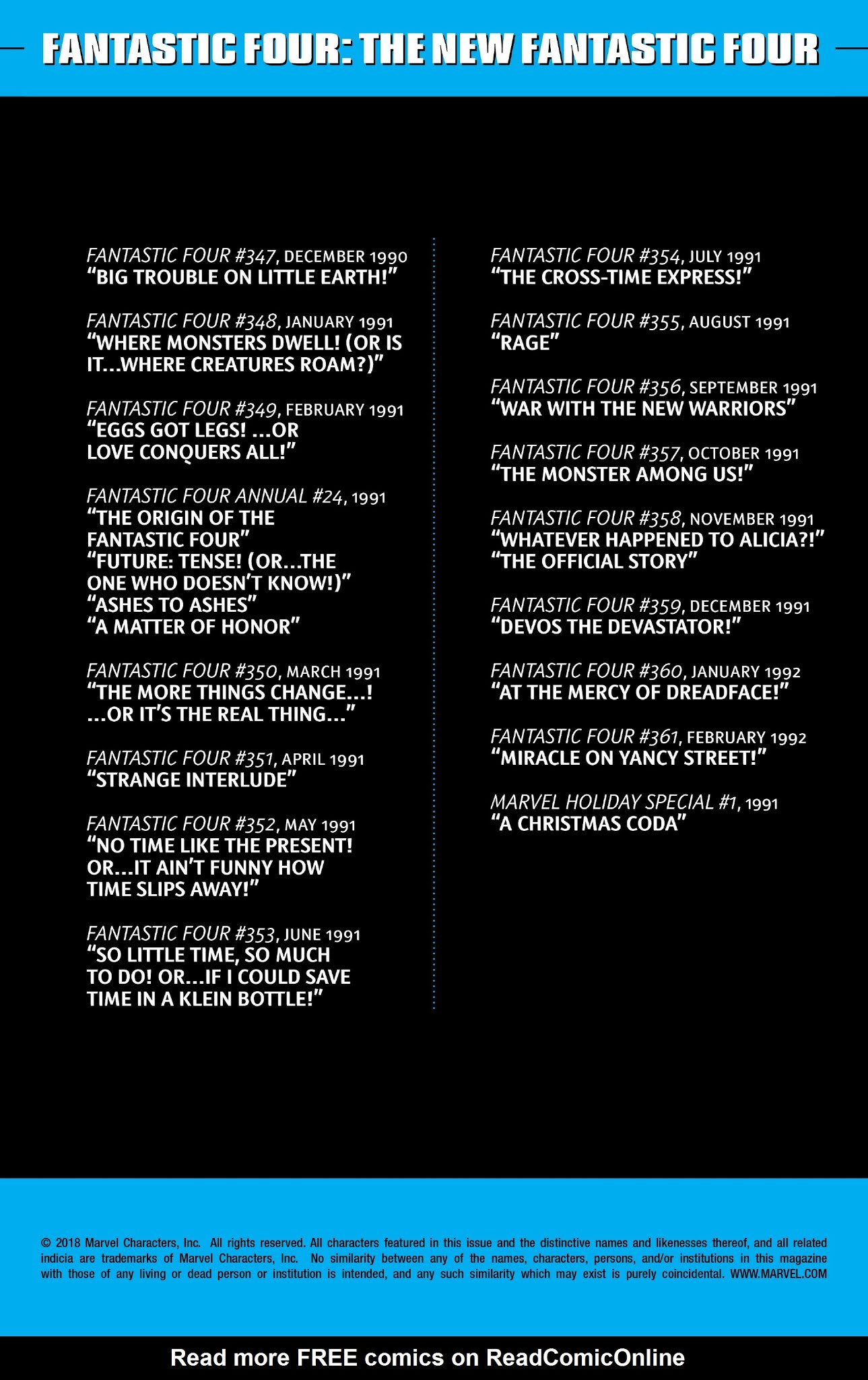 Read online Fantastic Four Epic Collection comic -  Issue # The New Fantastic Four (Part 1) - 4