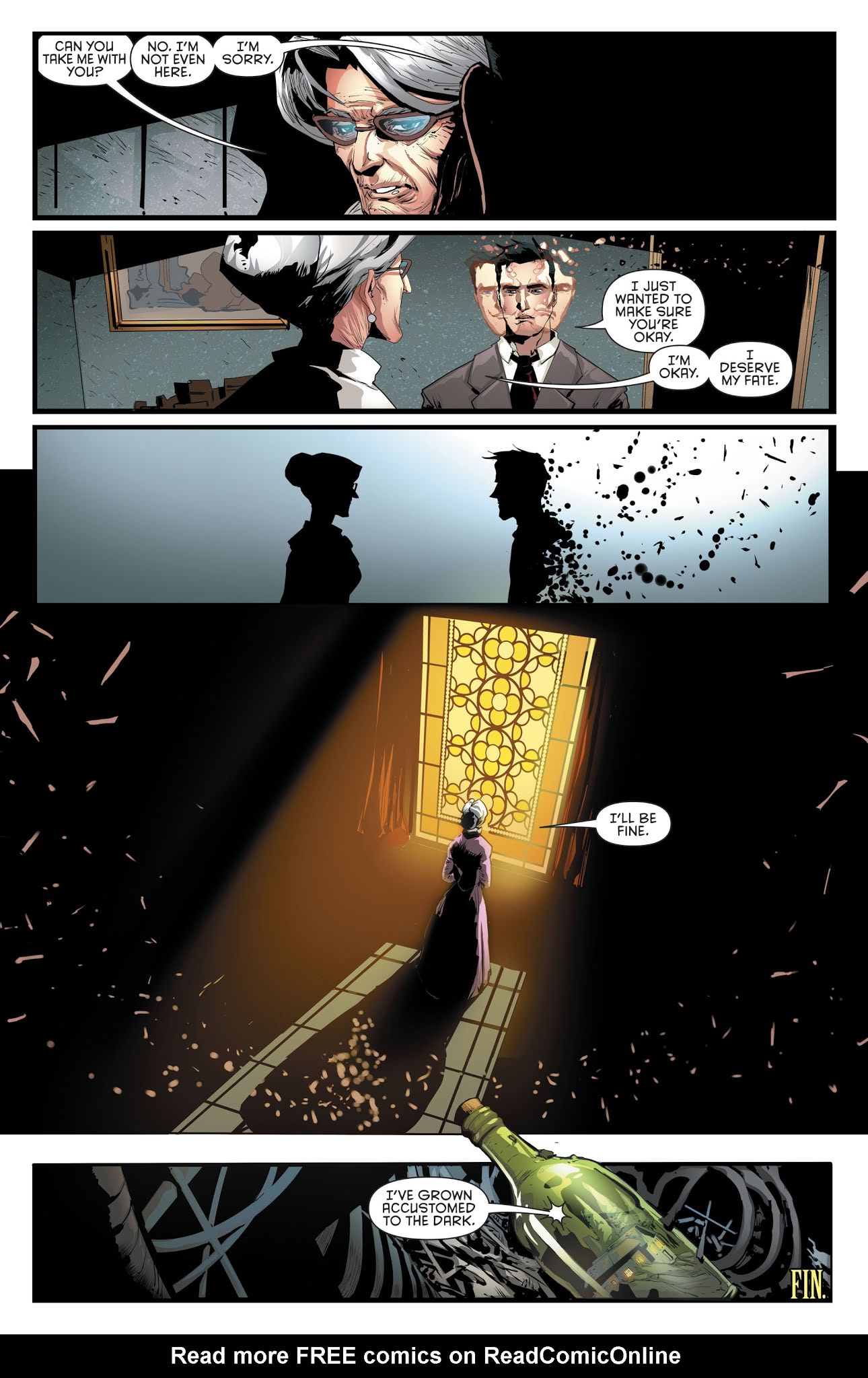 Read online Red Hood and the Outlaws (2016) comic -  Issue #25 - 36