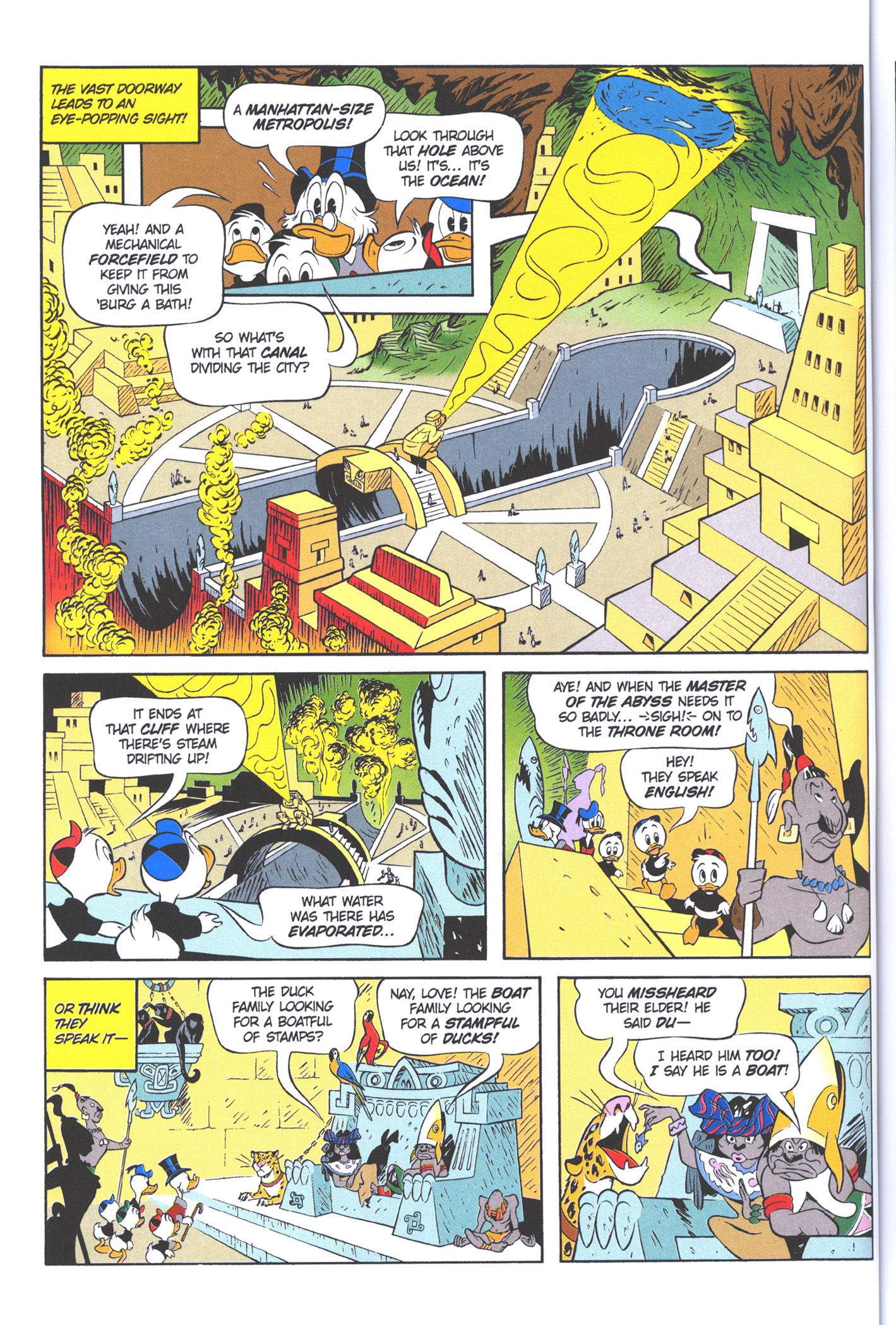 Read online Uncle Scrooge (1953) comic -  Issue #369 - 52