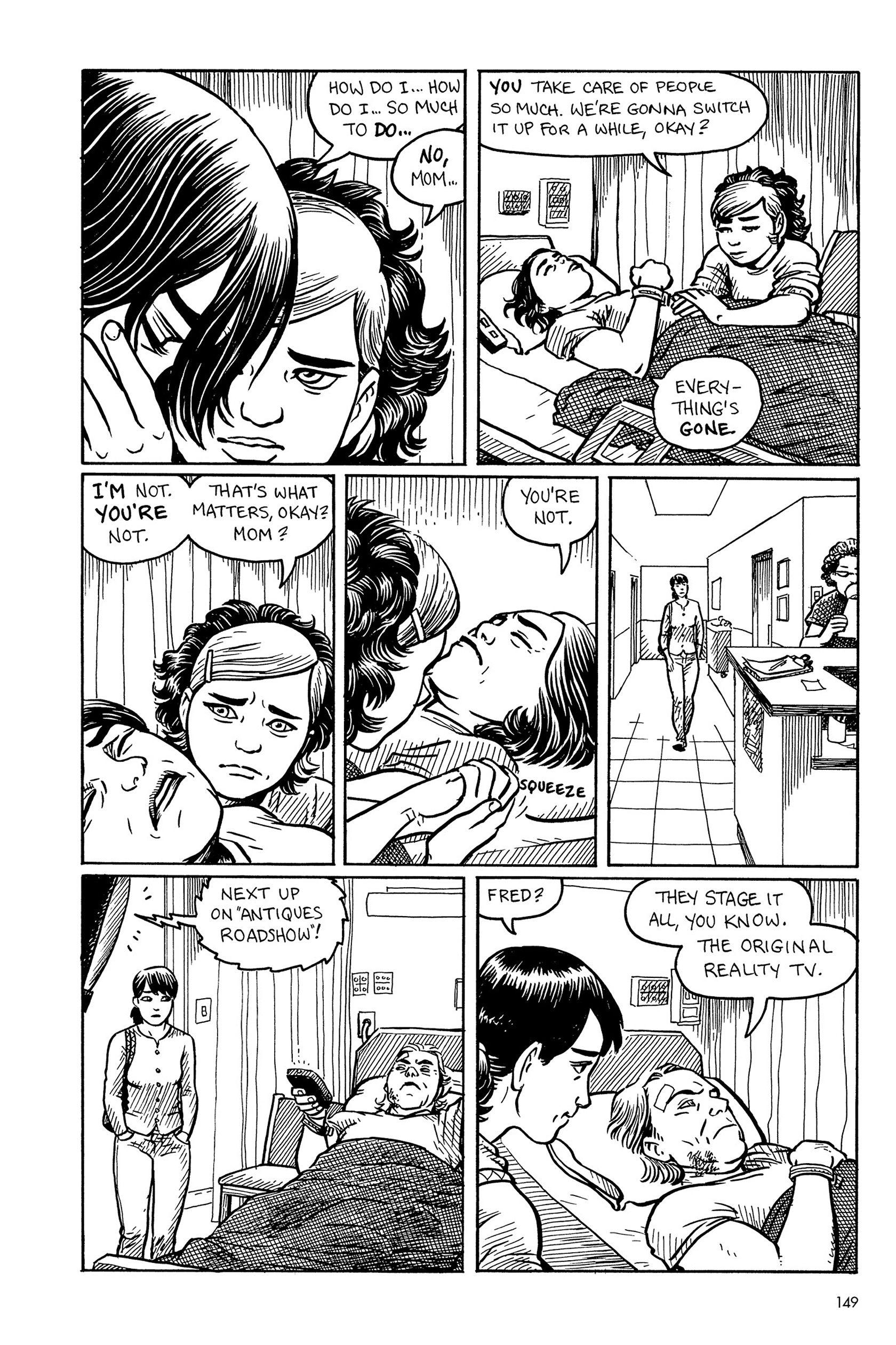 Read online Bad Houses comic -  Issue # TPB (Part 2) - 51