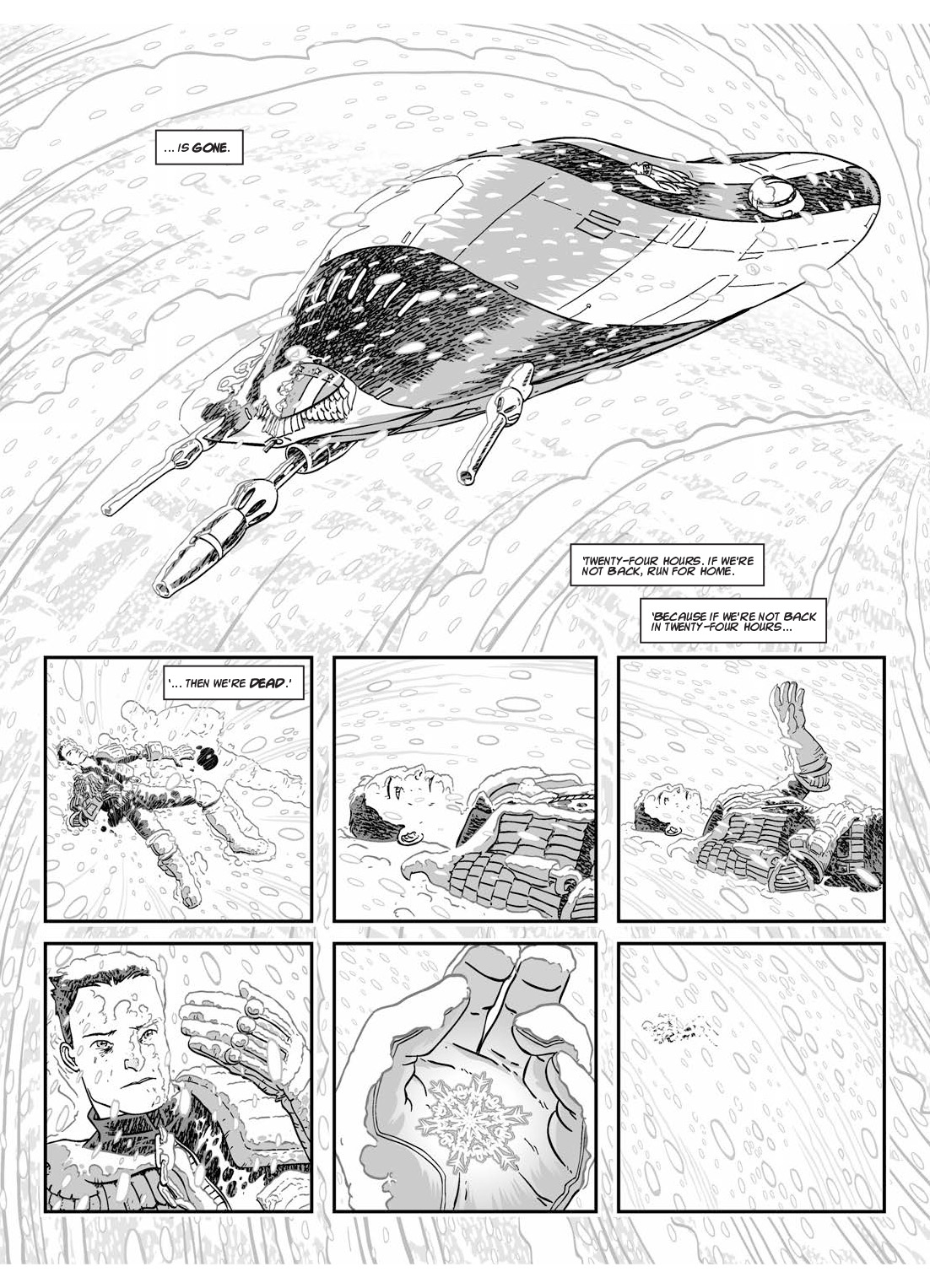 Read online Mega-City Undercover comic -  Issue # TPB 2 - 45