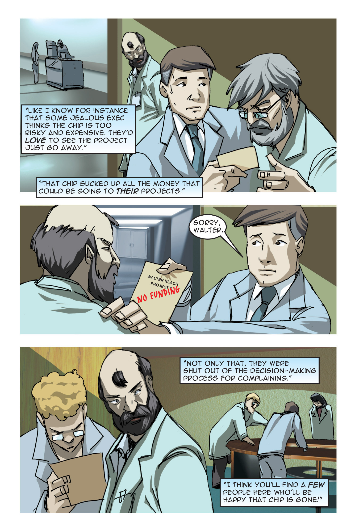 Read online Nancy Drew comic -  Issue #7 - 13