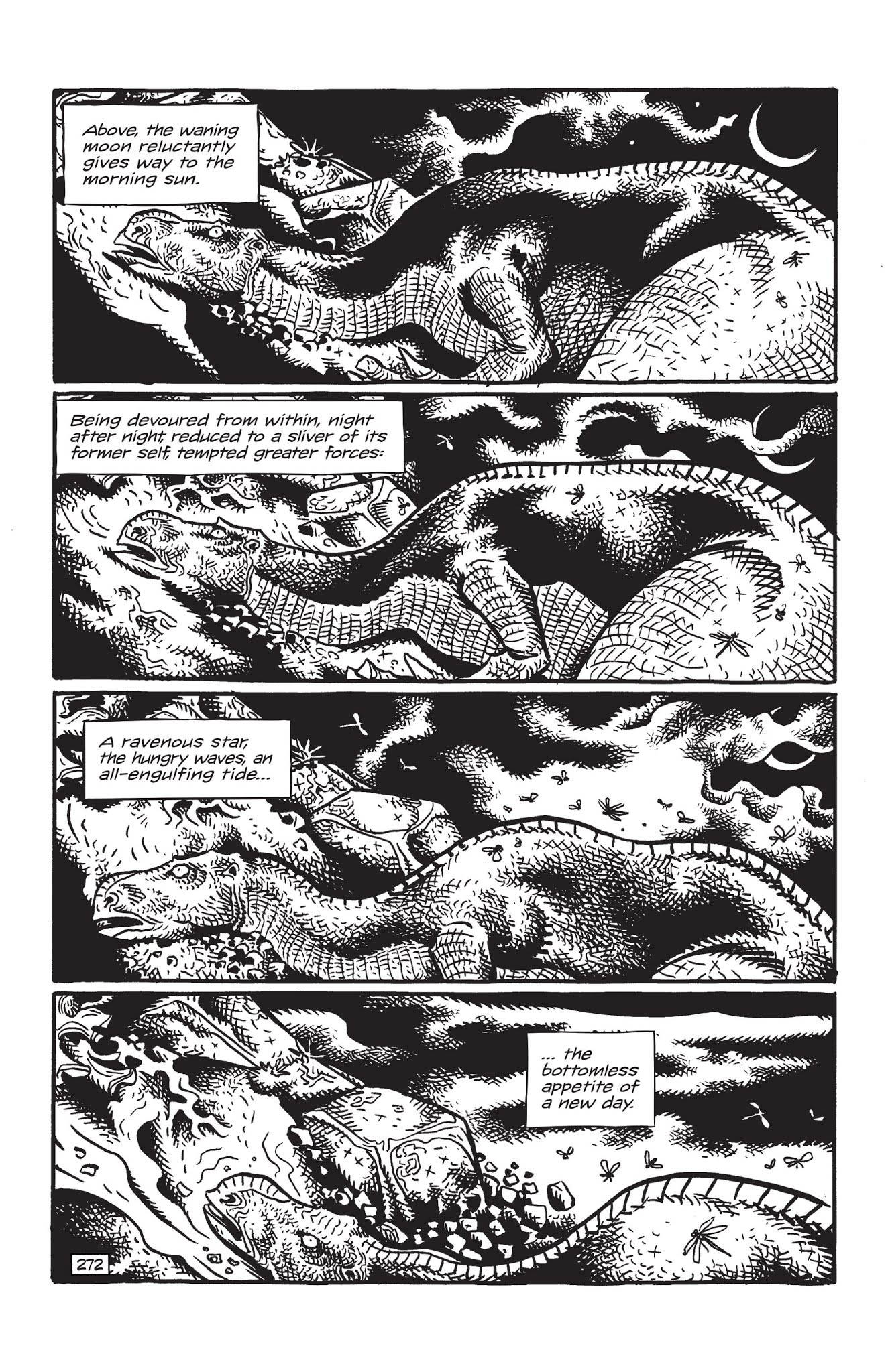 Read online Paleo: Tales of the late Cretaceous comic -  Issue # TPB (Part 3) - 87