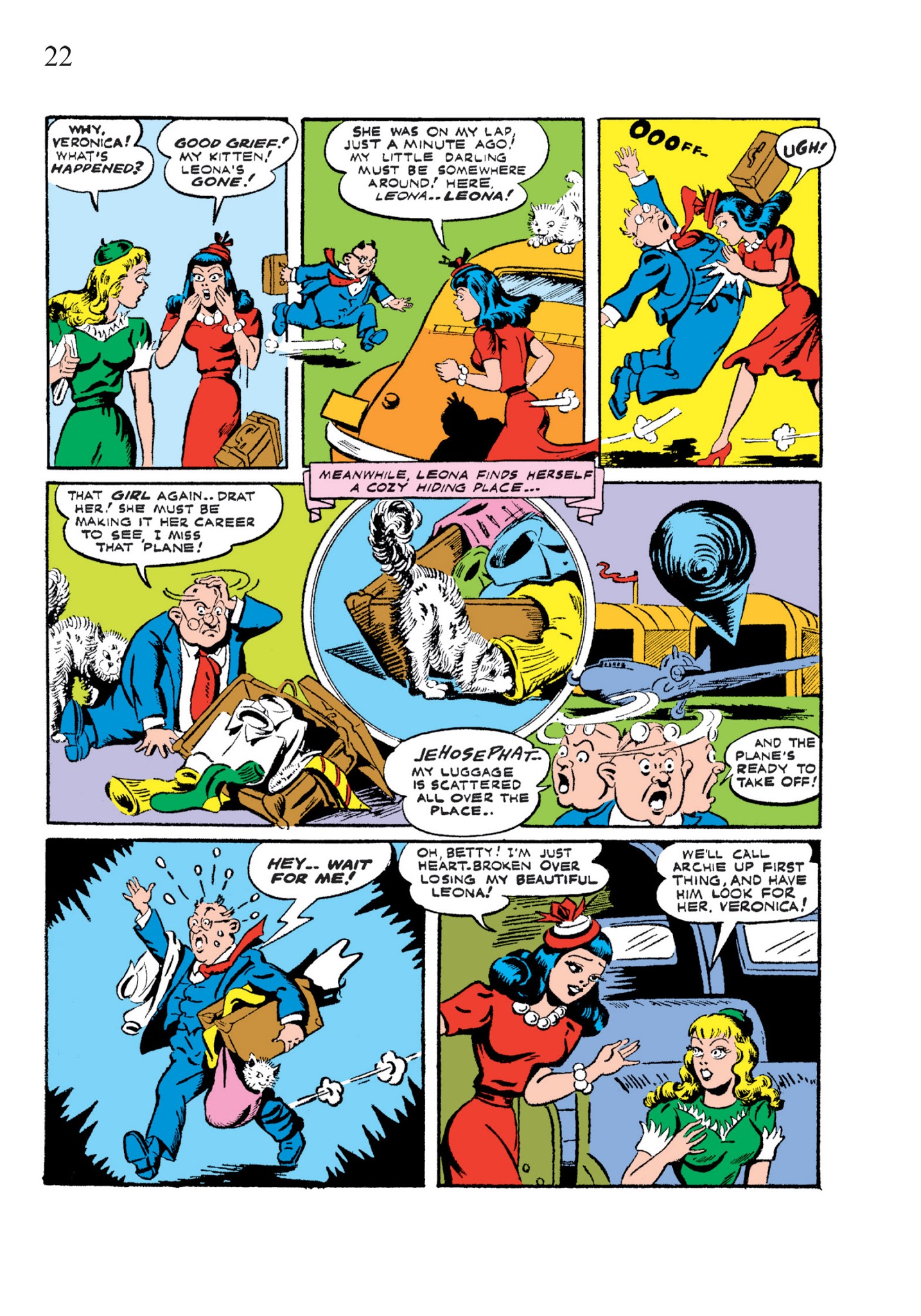 Read online The Best of Archie Comics: Betty & Veronica comic -  Issue # TPB - 23