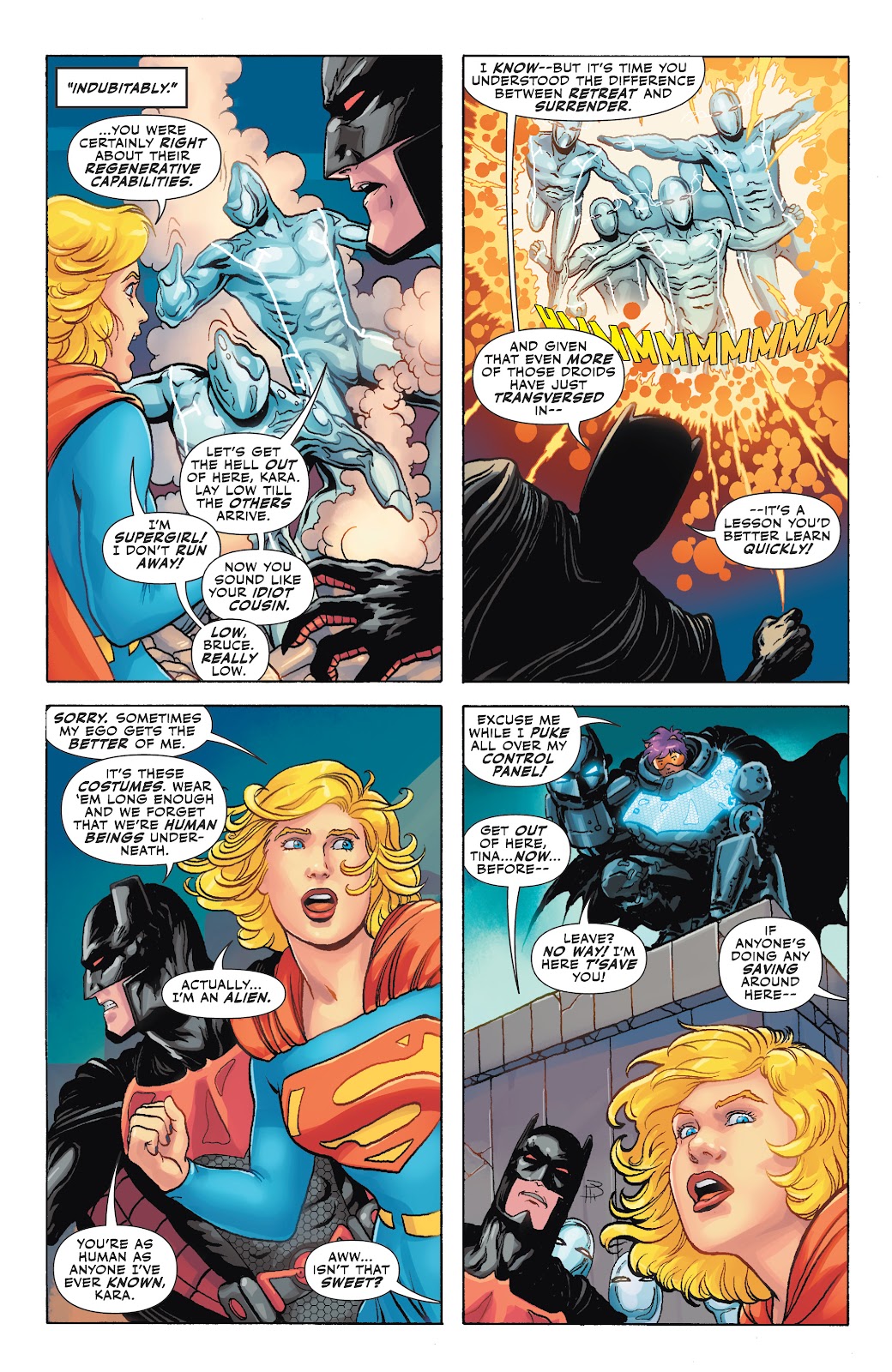 Justice League 3001 issue 6 - Page 17