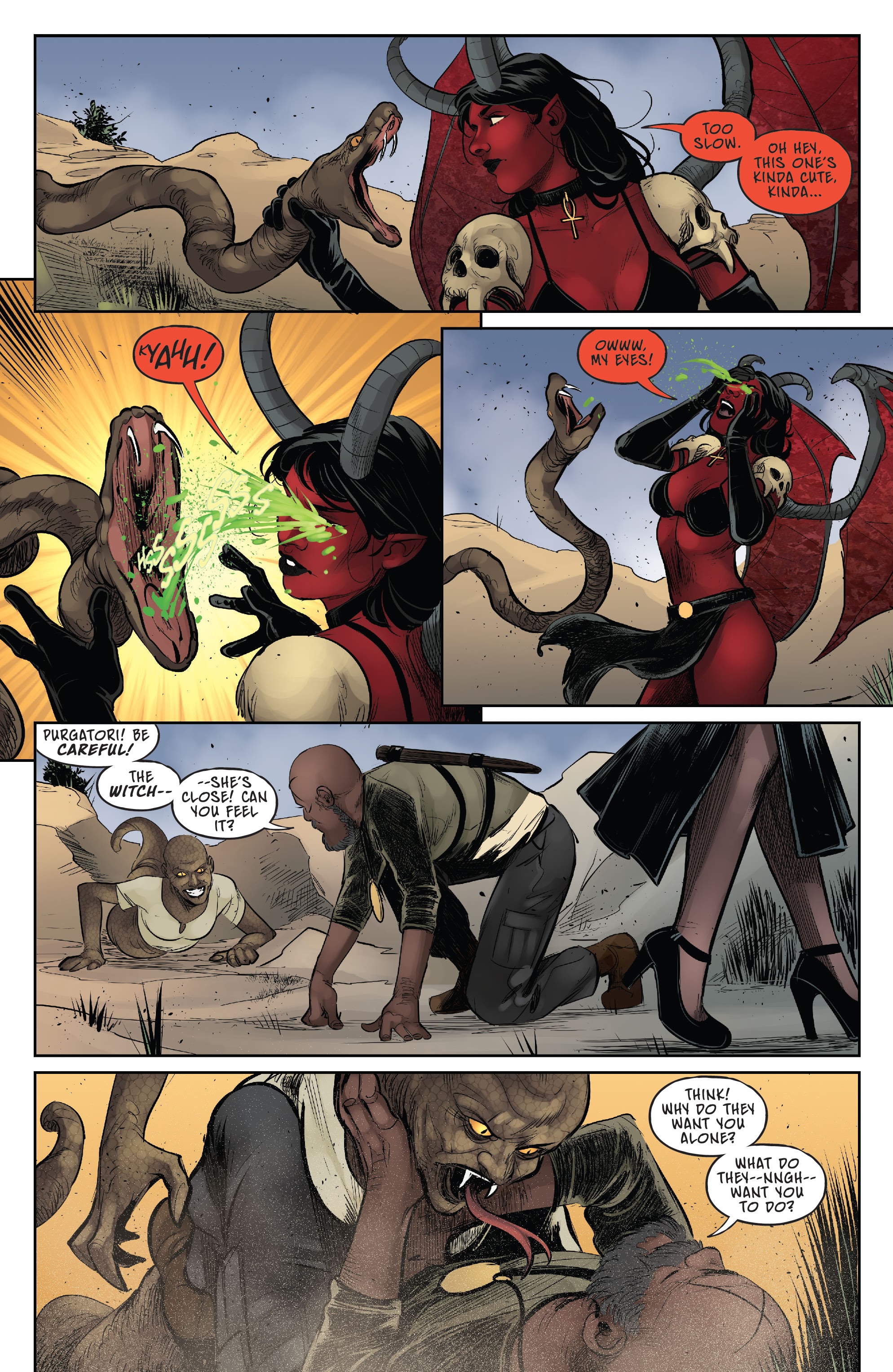 Read online Purgatori (2021) comic -  Issue #3 - 17
