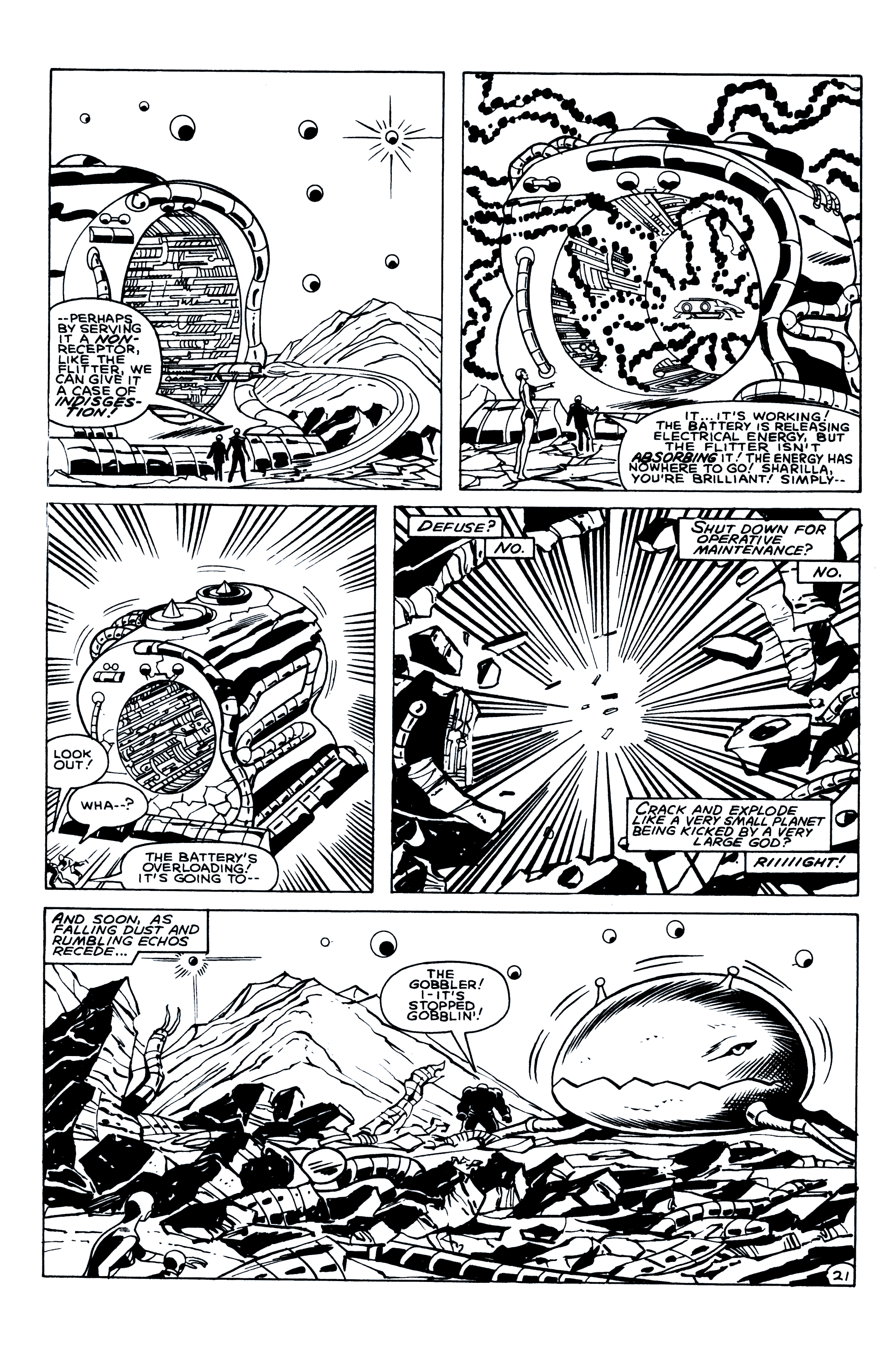 Read online Essential Marvel Two-In-One comic -  Issue # TPB 4 (Part 6) - 71