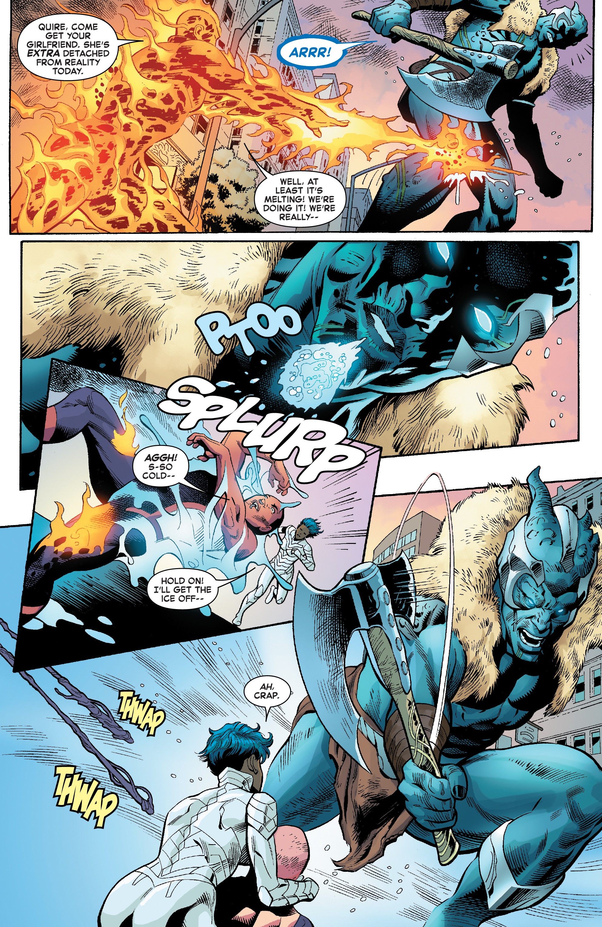 Read online Superior Spider-Man (2019) comic -  Issue #7 - 9