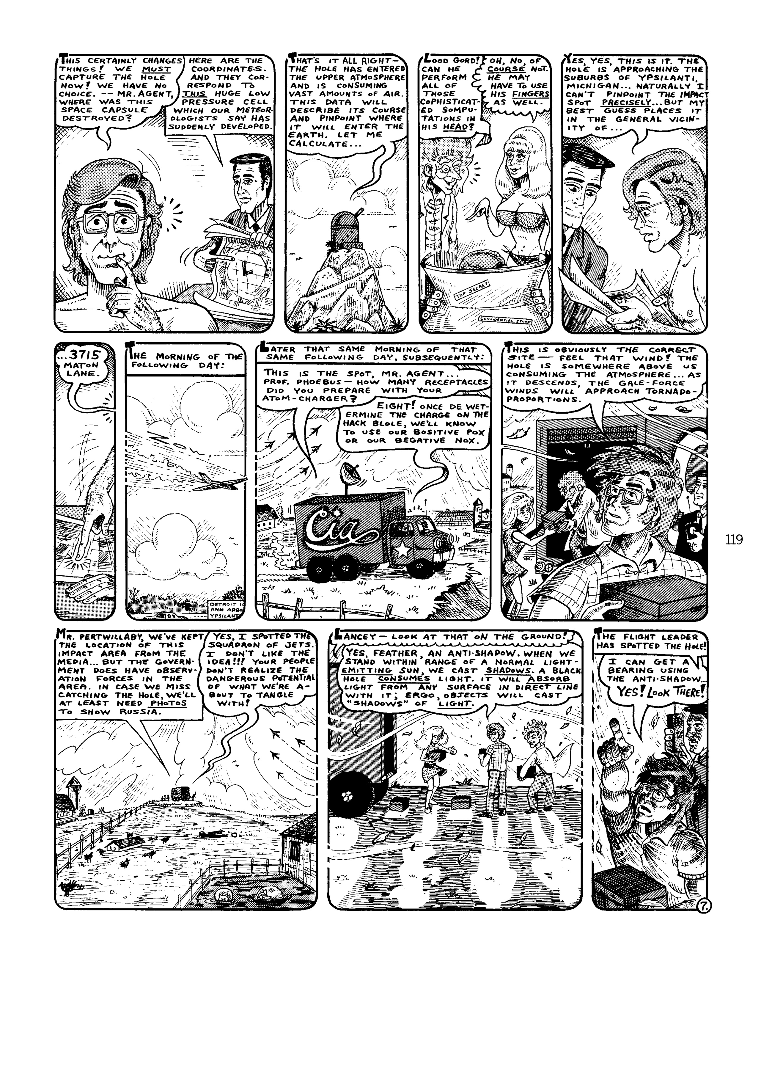 Read online The Complete Pertwillaby Papers comic -  Issue # TPB (Part 2) - 22
