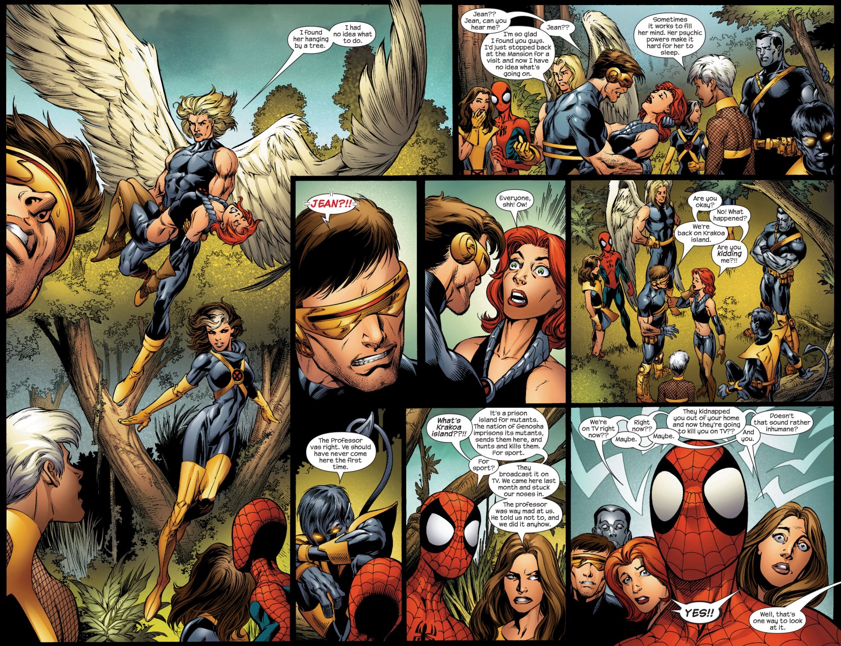 Read online Deadpool Classic comic -  Issue # TPB 20 (Part 1) - 47