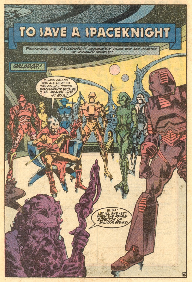 Read online ROM (1979) comic -  Issue # _Annual 2 - 16