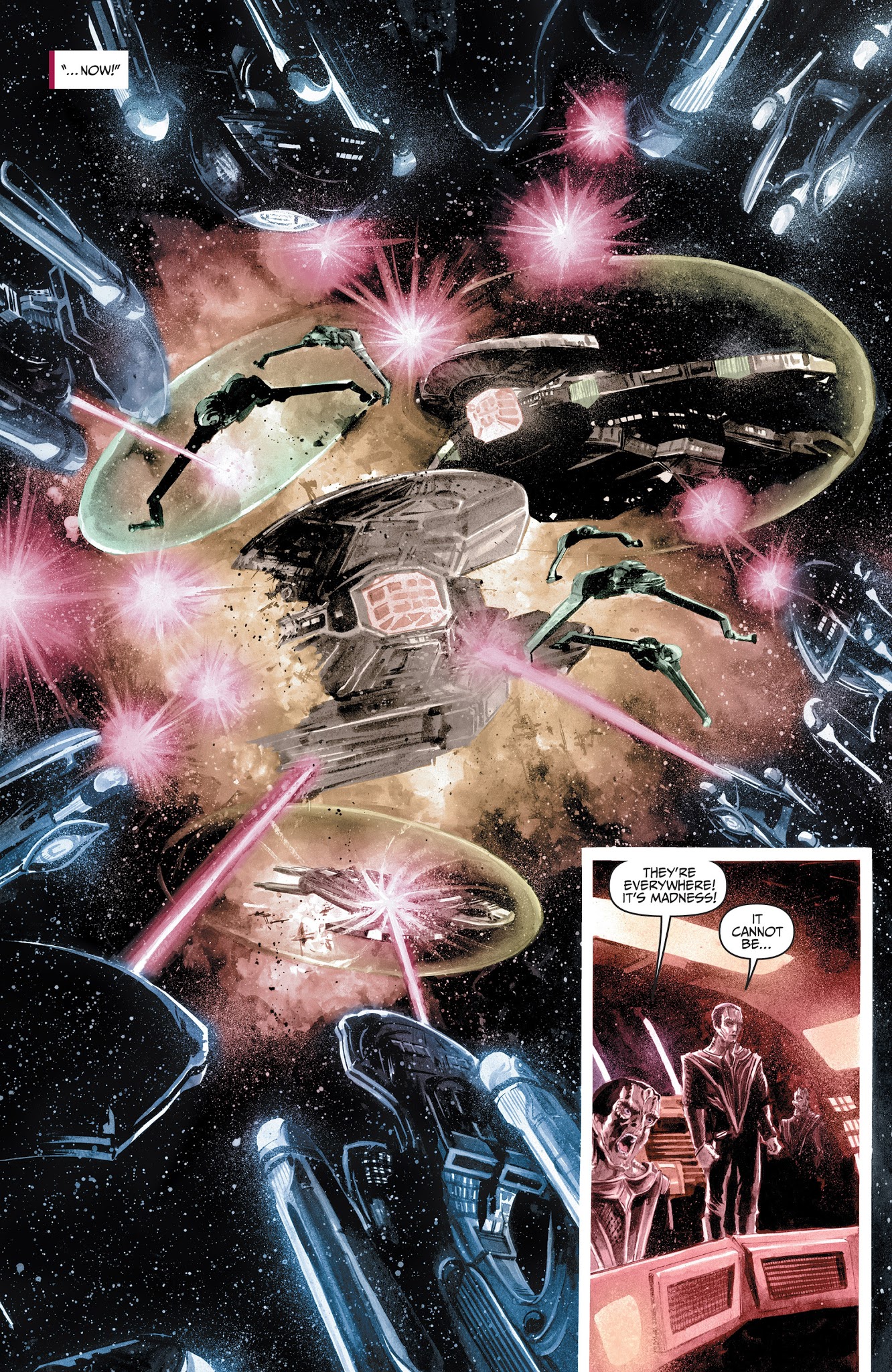 Read online Star Trek: The Next Generation: Mirror Broken comic -  Issue #5 - 17