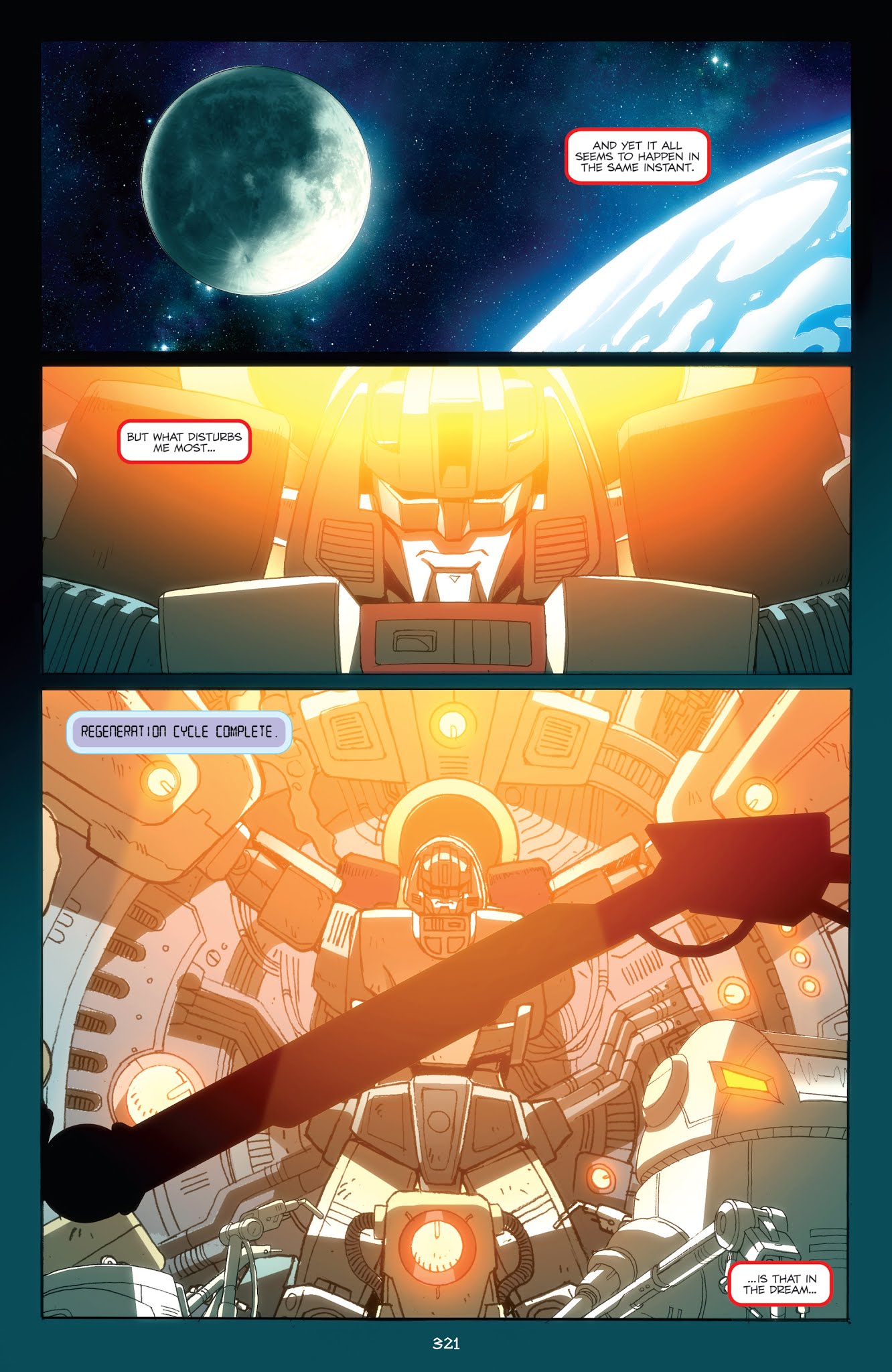 Read online Transformers: The IDW Collection comic -  Issue # TPB 2 (Part 4) - 22