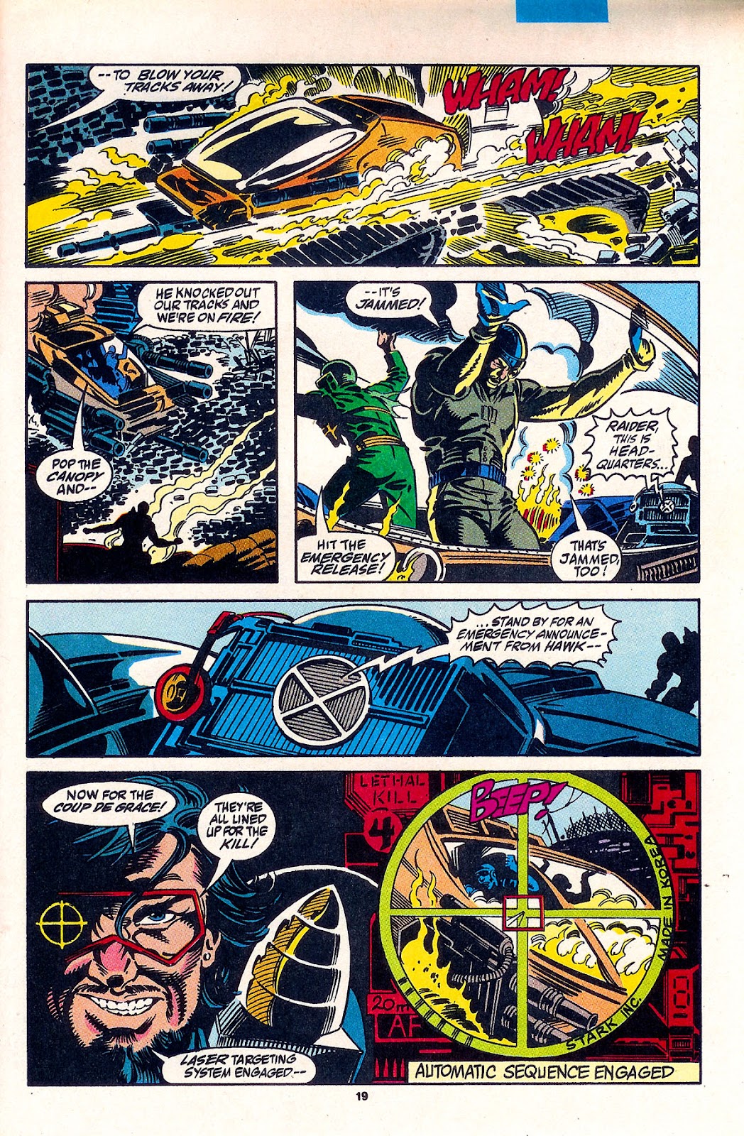 G.I. Joe: A Real American Hero issue 114 - Page 15