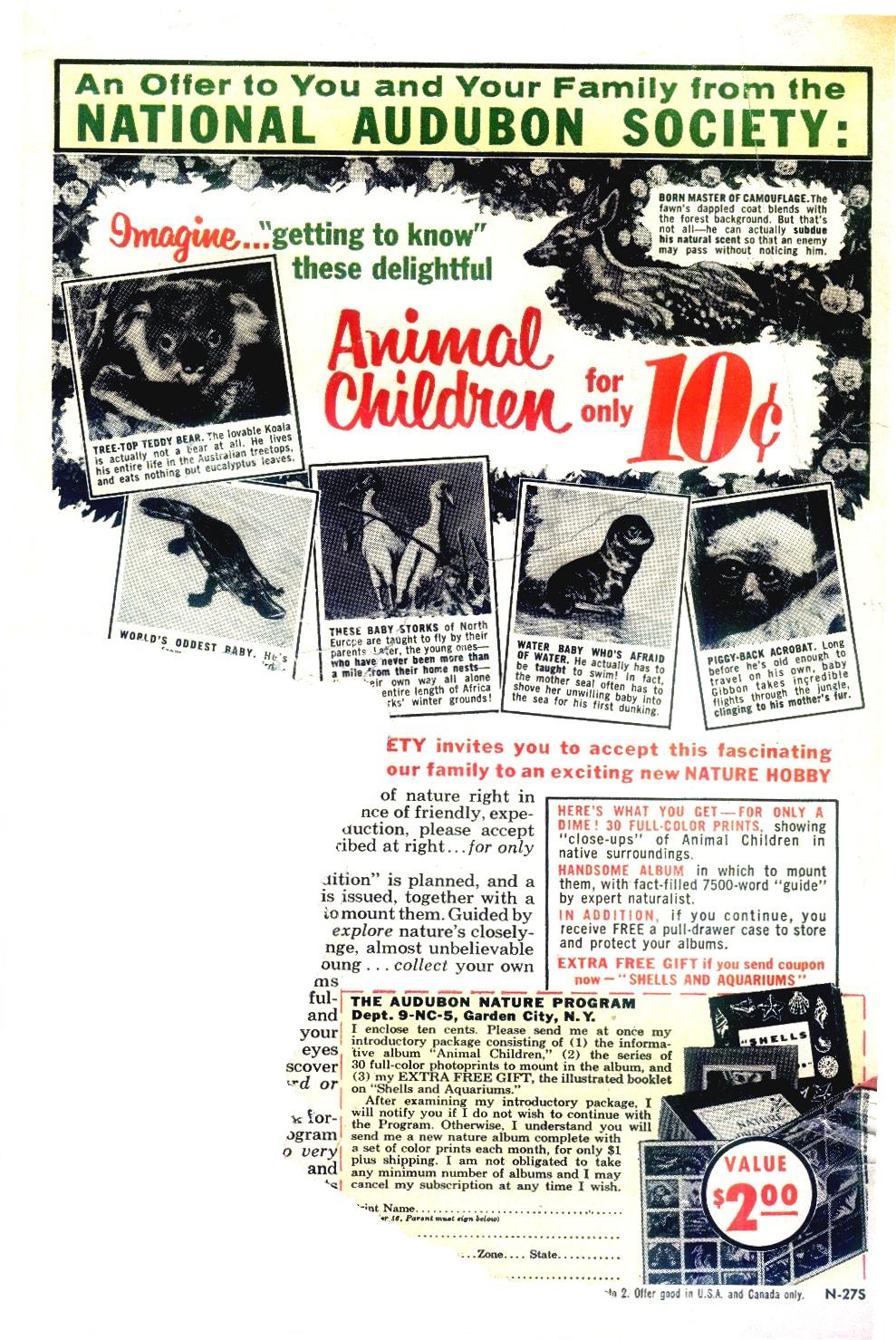 Read online The Adventures of Jerry Lewis comic -  Issue #52 - 36