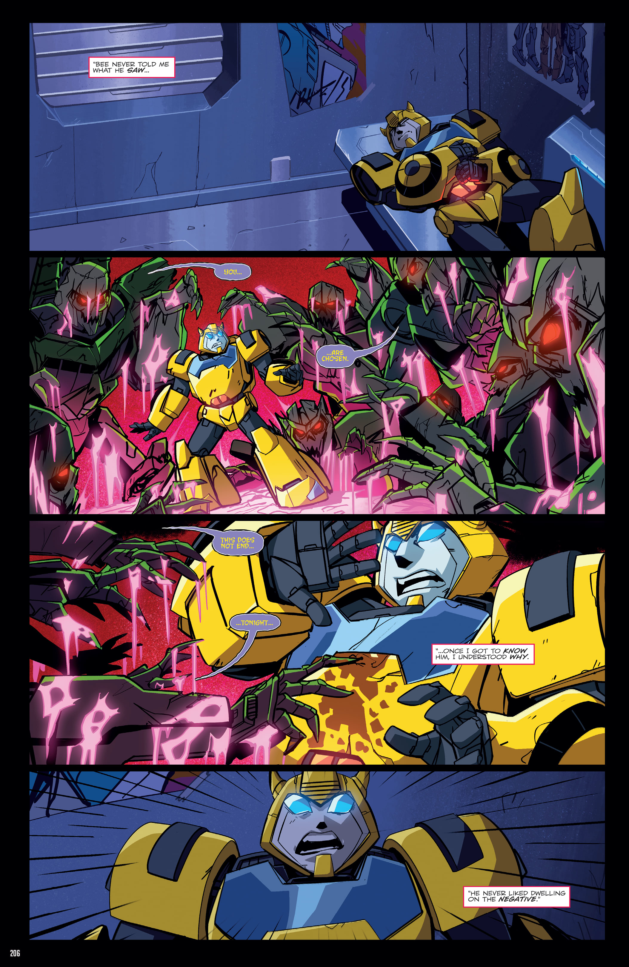 Read online Transformers: The IDW Collection Phase Three comic -  Issue # TPB 3 (Part 2) - 97