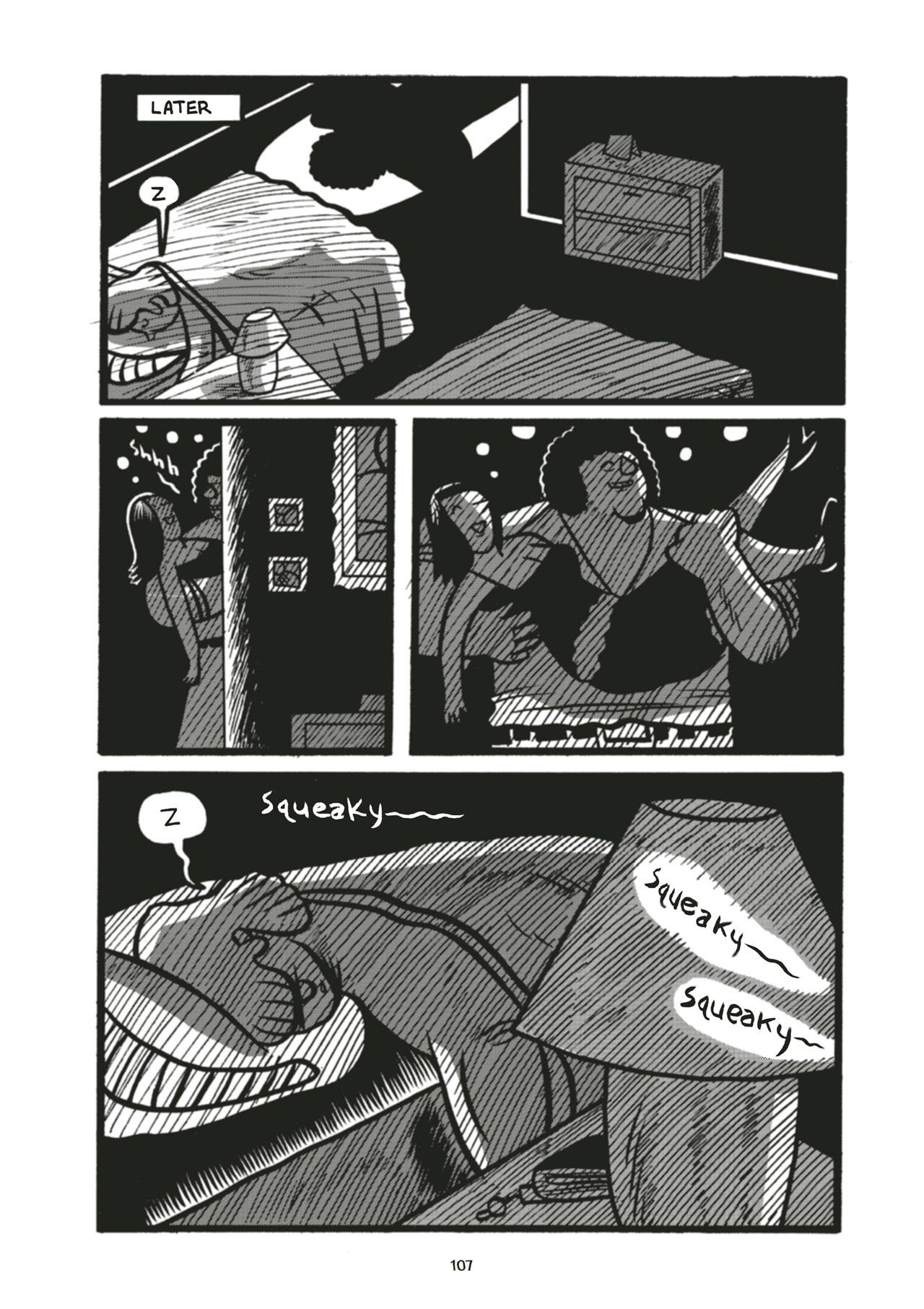 Read online Andre the Giant: Life and Legend comic -  Issue #1 - 107