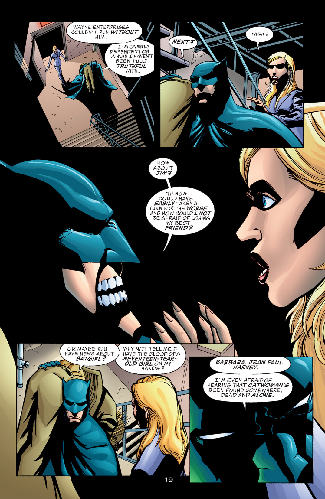 Batman: Gotham Knights Issue #23 #23 - English 19