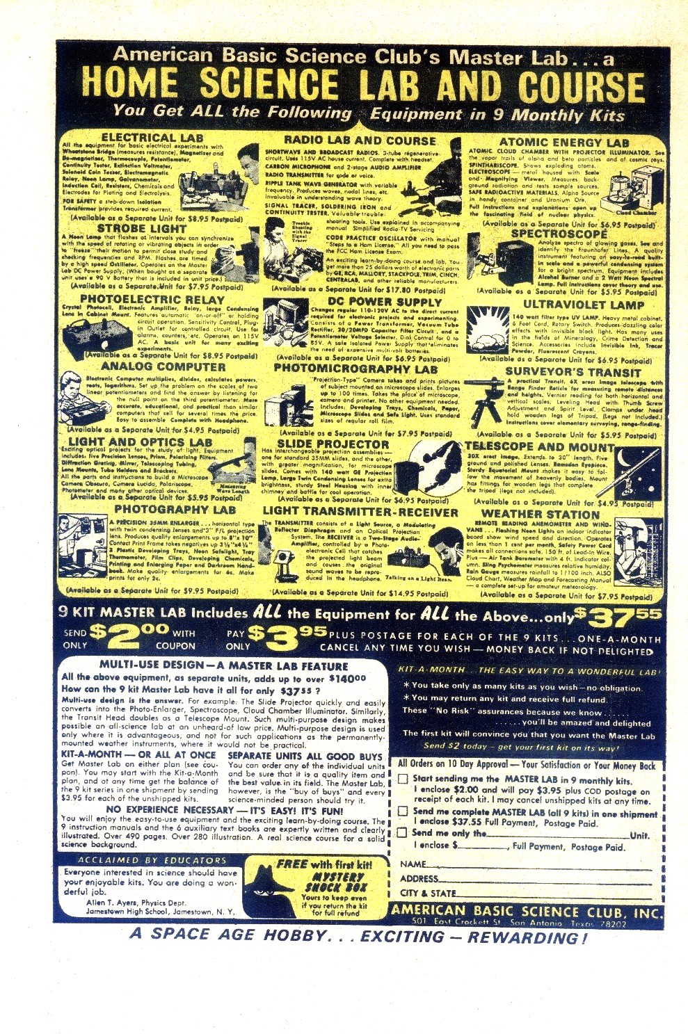 Read online Capt. Storm comic -  Issue #12 - 34