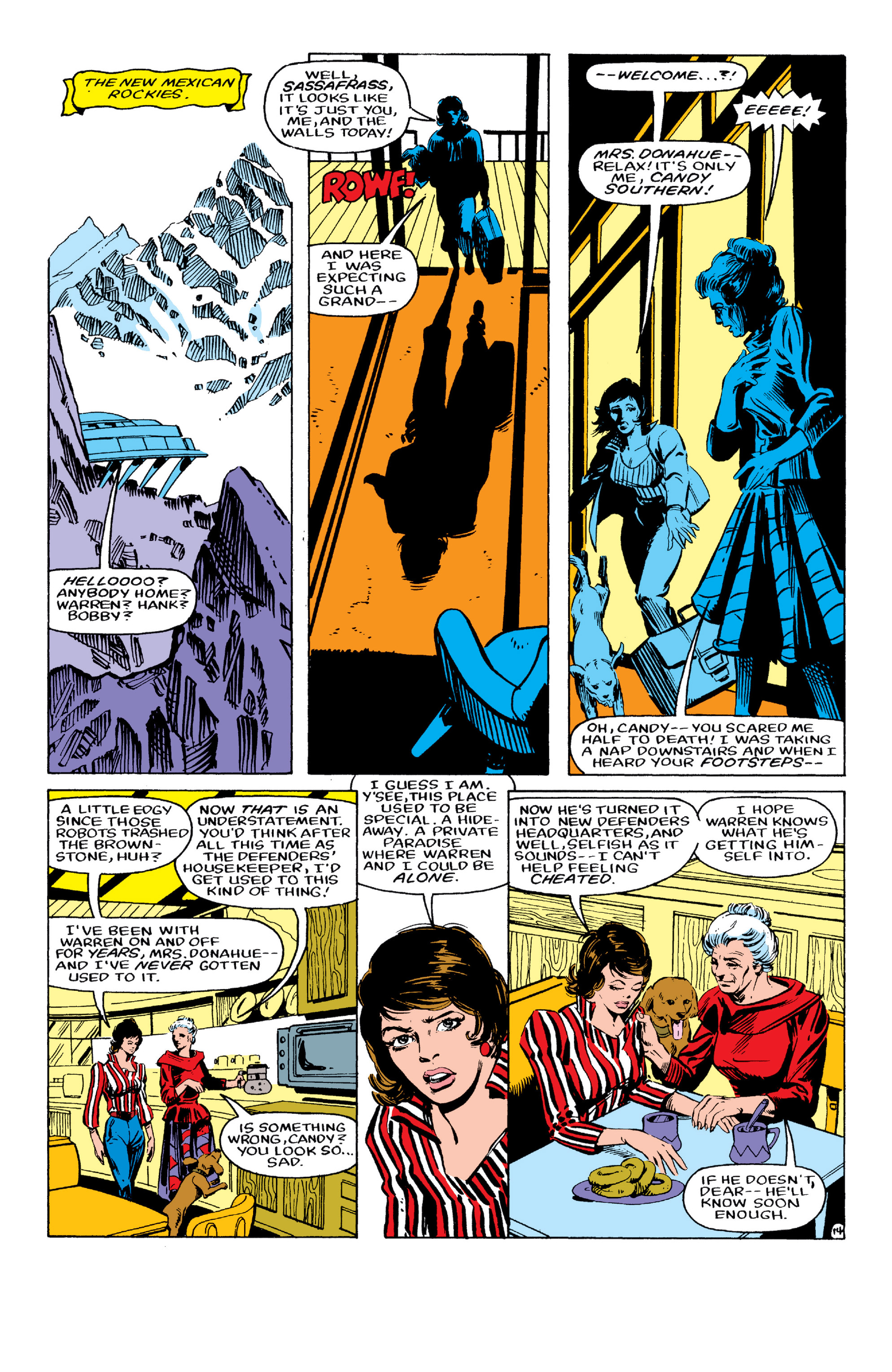 Read online The New Defenders comic -  Issue # TPB (Part 2) - 99