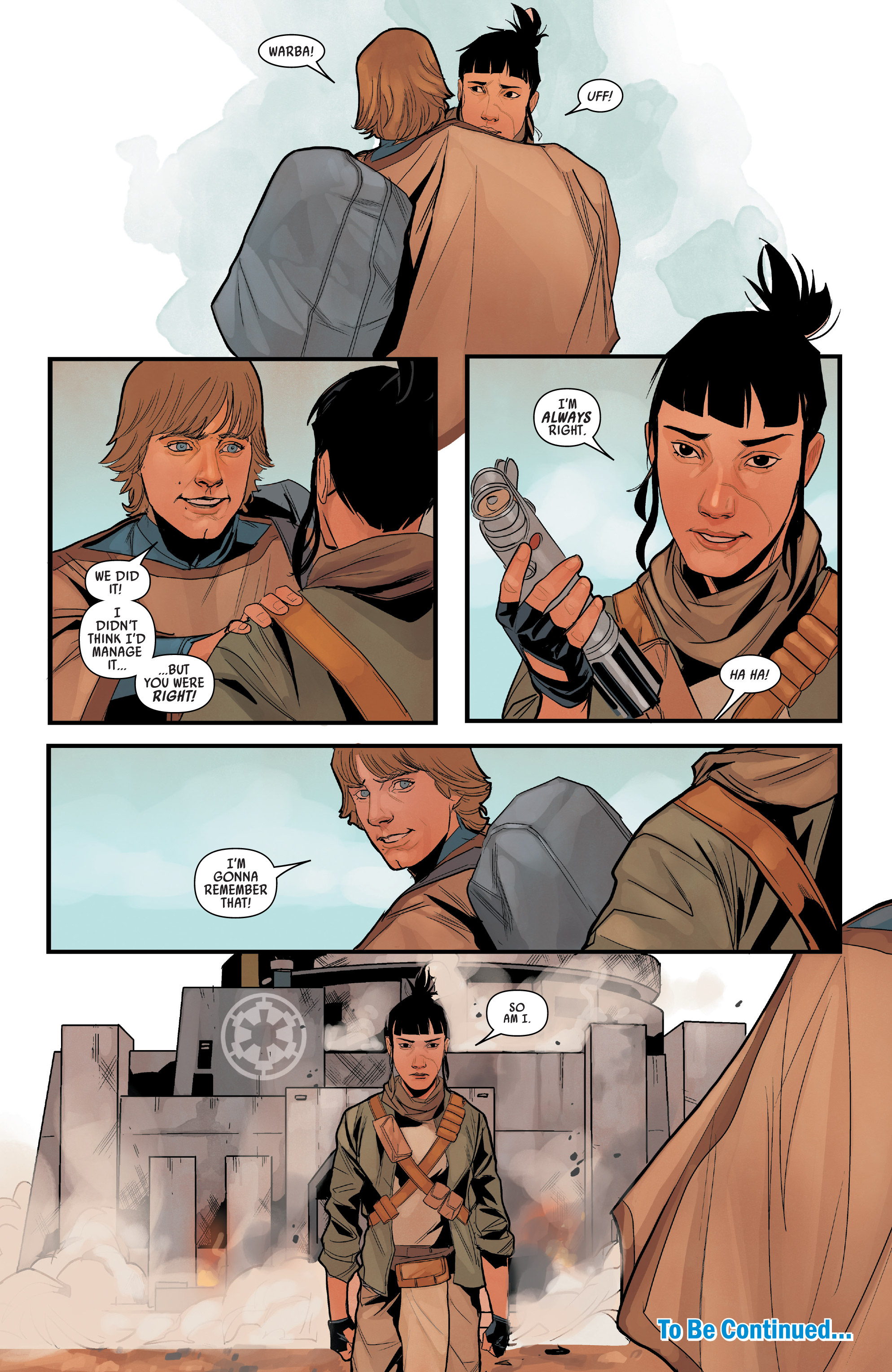 Read online Star Wars (2015) comic -  Issue #71 - 22