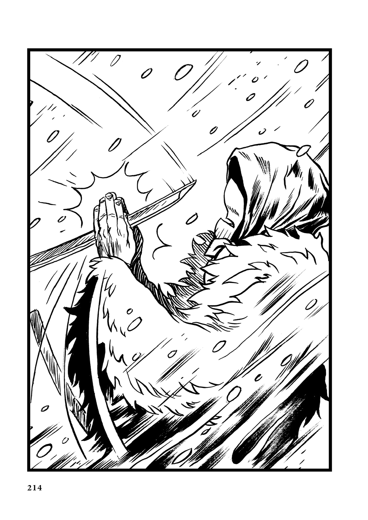 Read online 365 Samurai and a Few Bowls of Rice comic -  Issue # TPB (Part 3) - 15