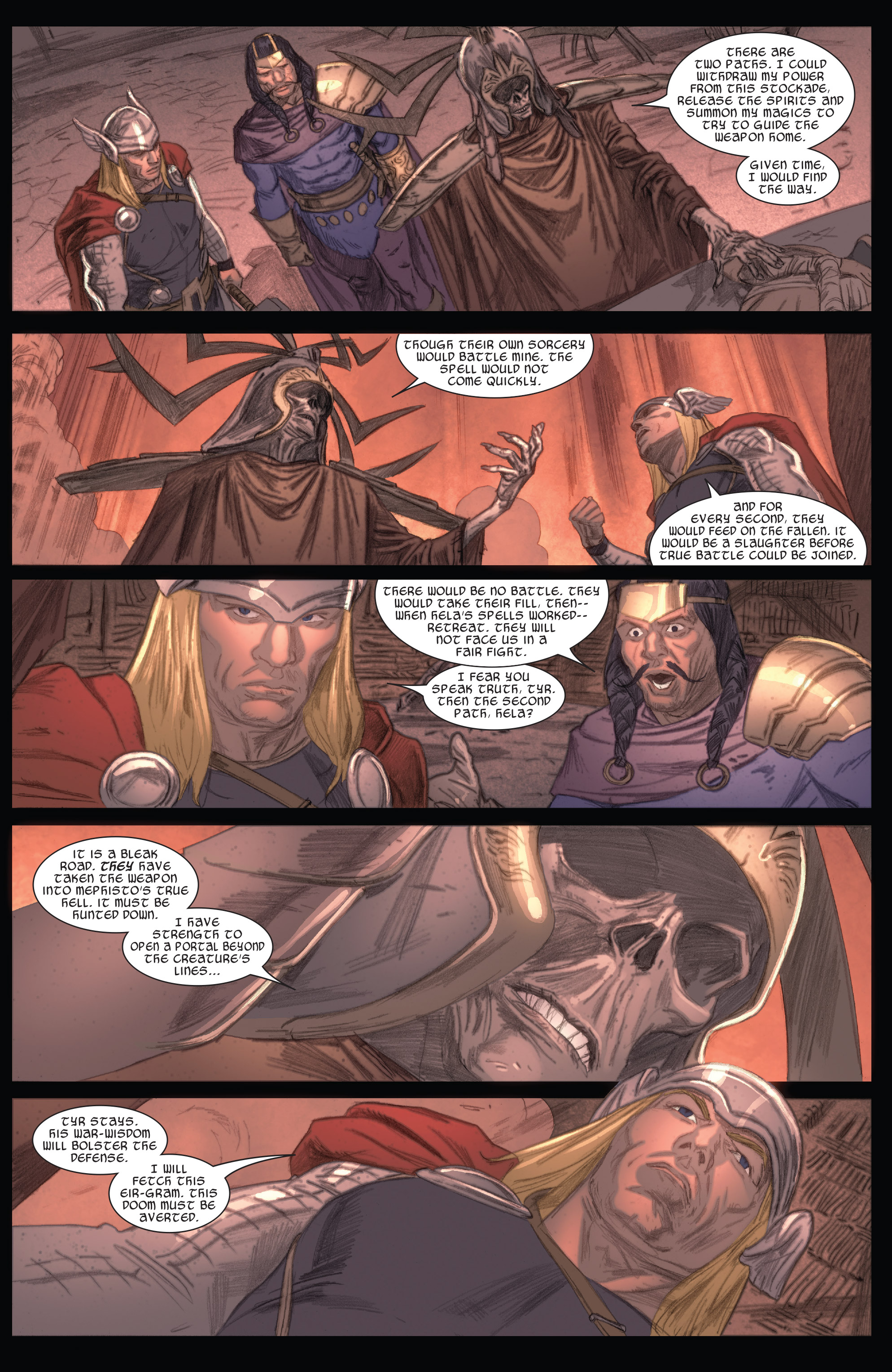 Read online Thor by Kieron Gillen: The Complete Collection comic -  Issue # TPB (Part 3) - 49