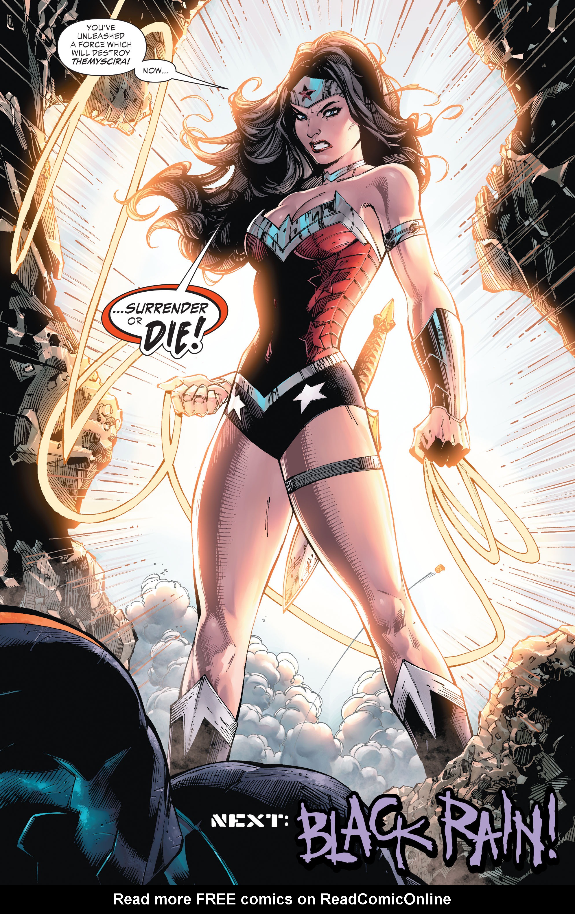 Read online Deathstroke (2014) comic -  Issue #7 - 20