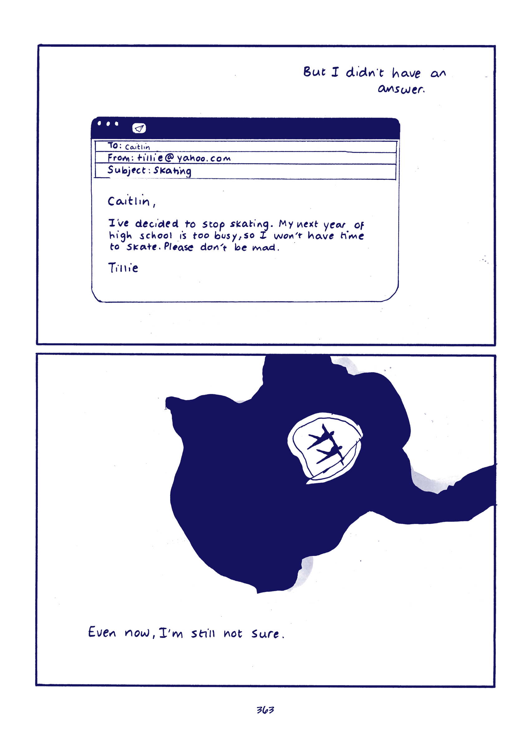 Read online Spinning comic -  Issue # TPB (Part 4) - 67