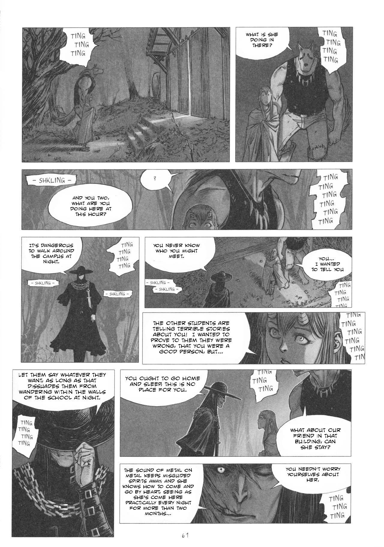 Read online Freaks' Squeele comic -  Issue #1 - 65