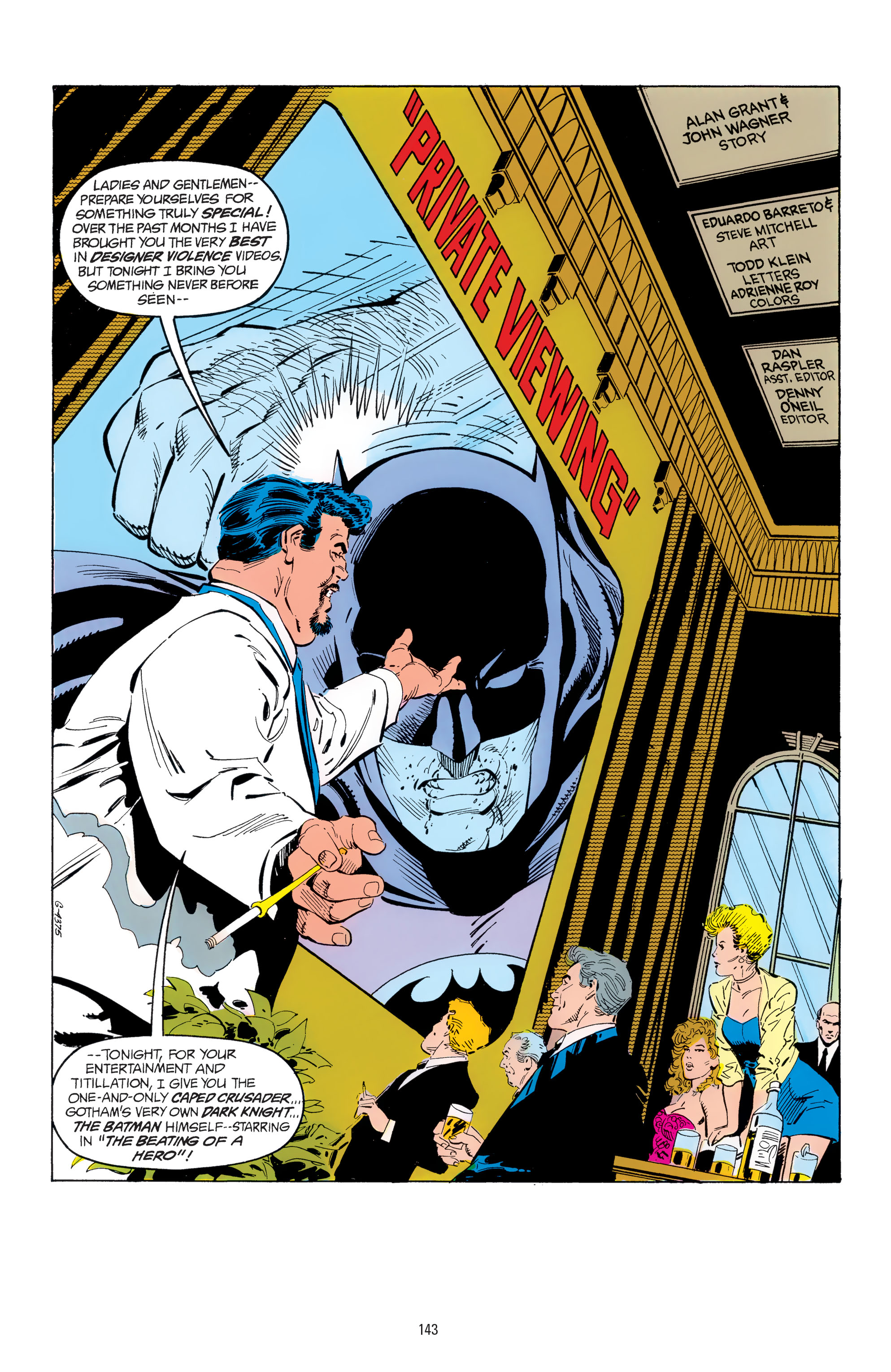 Read online Batman: The Dark Knight Detective comic -  Issue # TPB 3 (Part 2) - 43