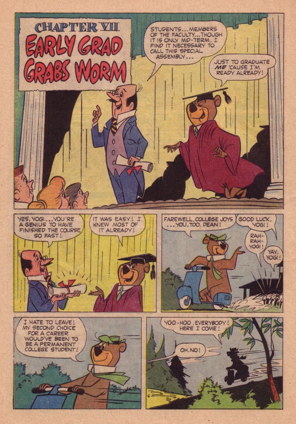 Read online Four Color Comics comic -  Issue #1104 - 32